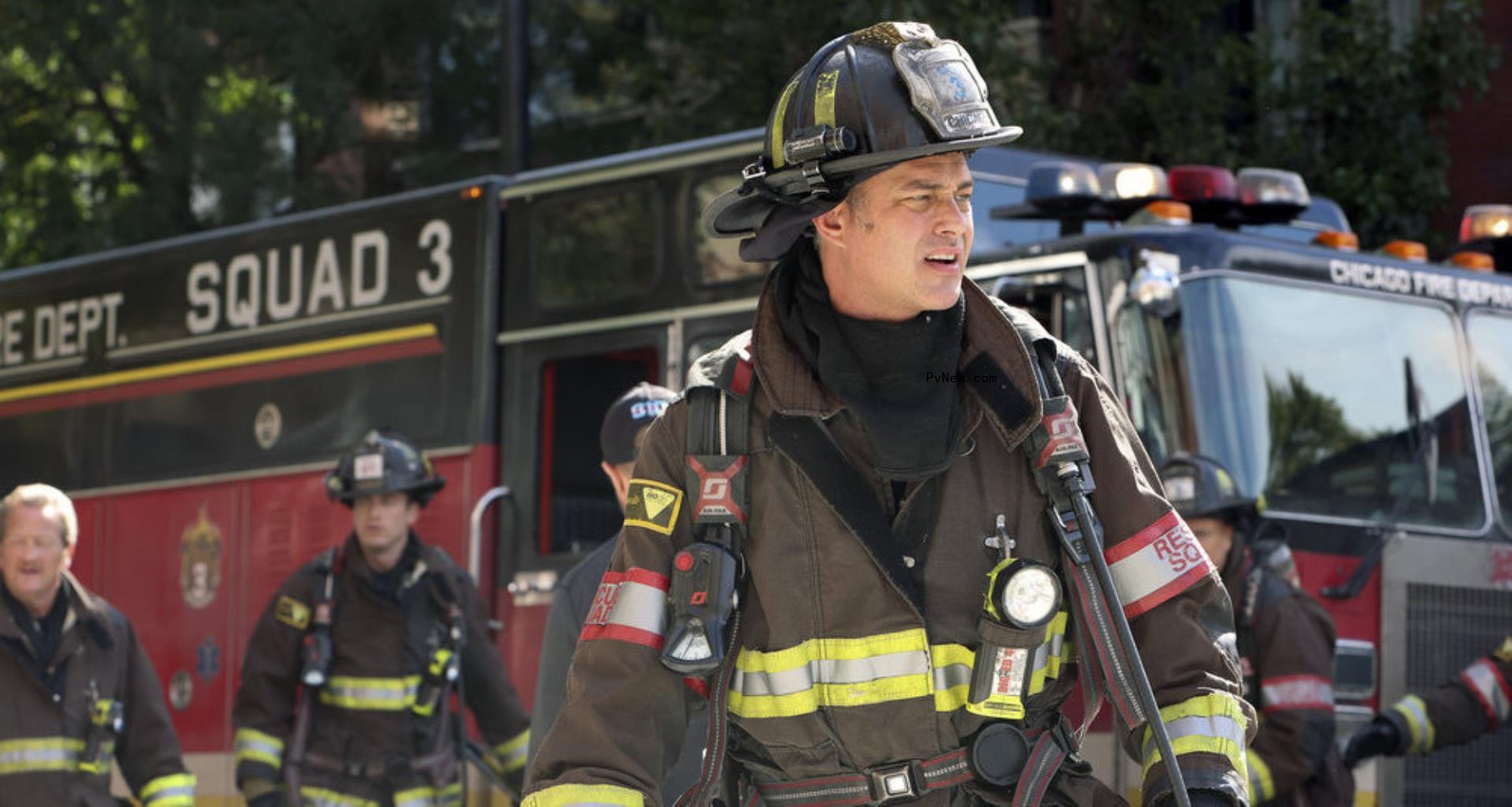 ‘Chicago Fire’ Co-Creator and Showrunner Derek Haas Leaving One Chicago Franchise, Wolf Entertainment After 10 Years