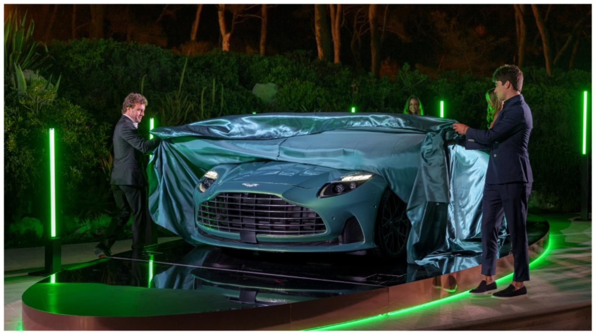 Leo<i></i>nardo Di Caprio, Tobey Maguire, Queen Latifah Among Guests at Aston Martin Party During Cannes Film Festival