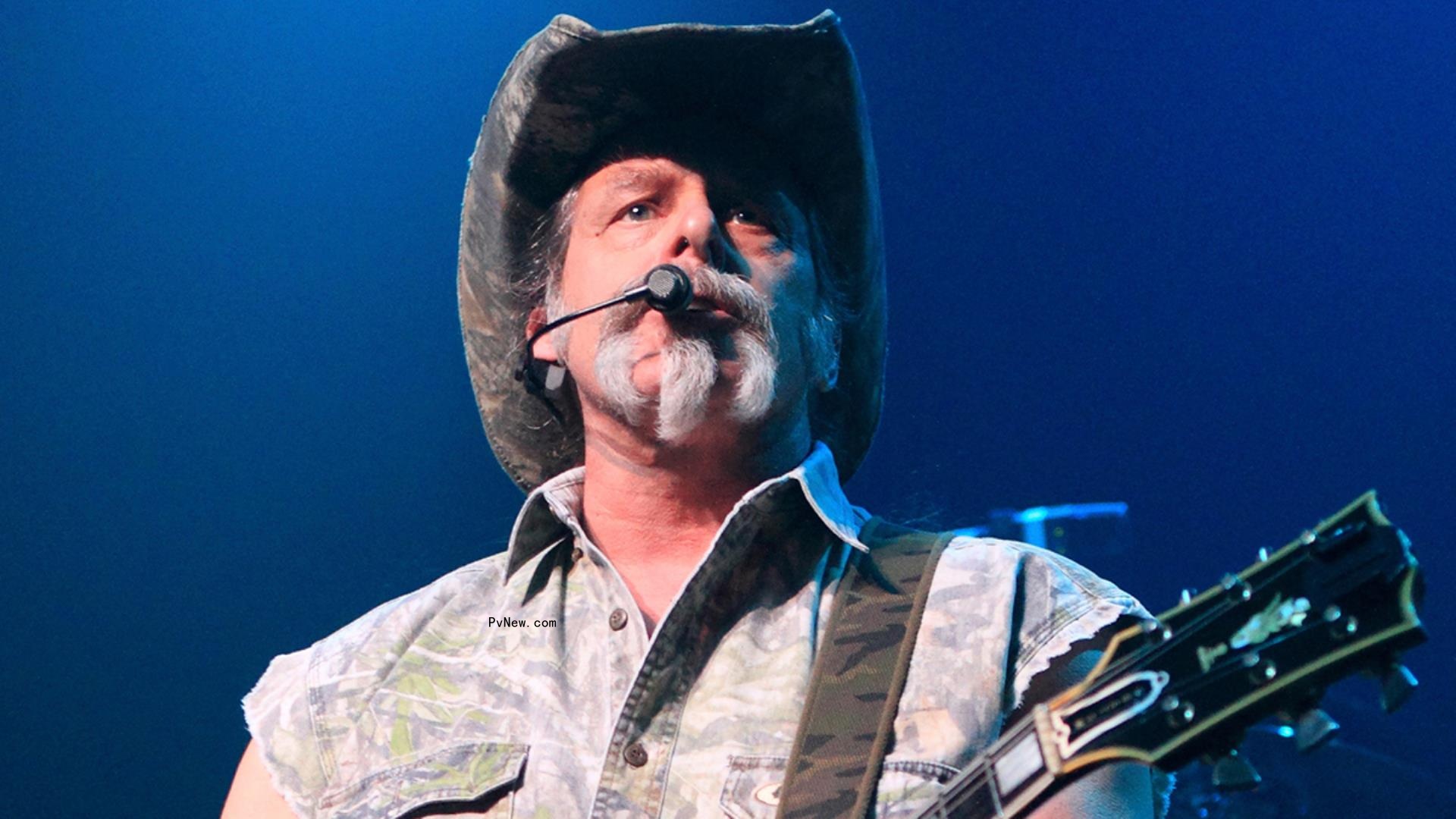 Ted Nugent Tests Positive for COVID-19 After Downplaying Pandemic: ‘I Thought I Was Dying’