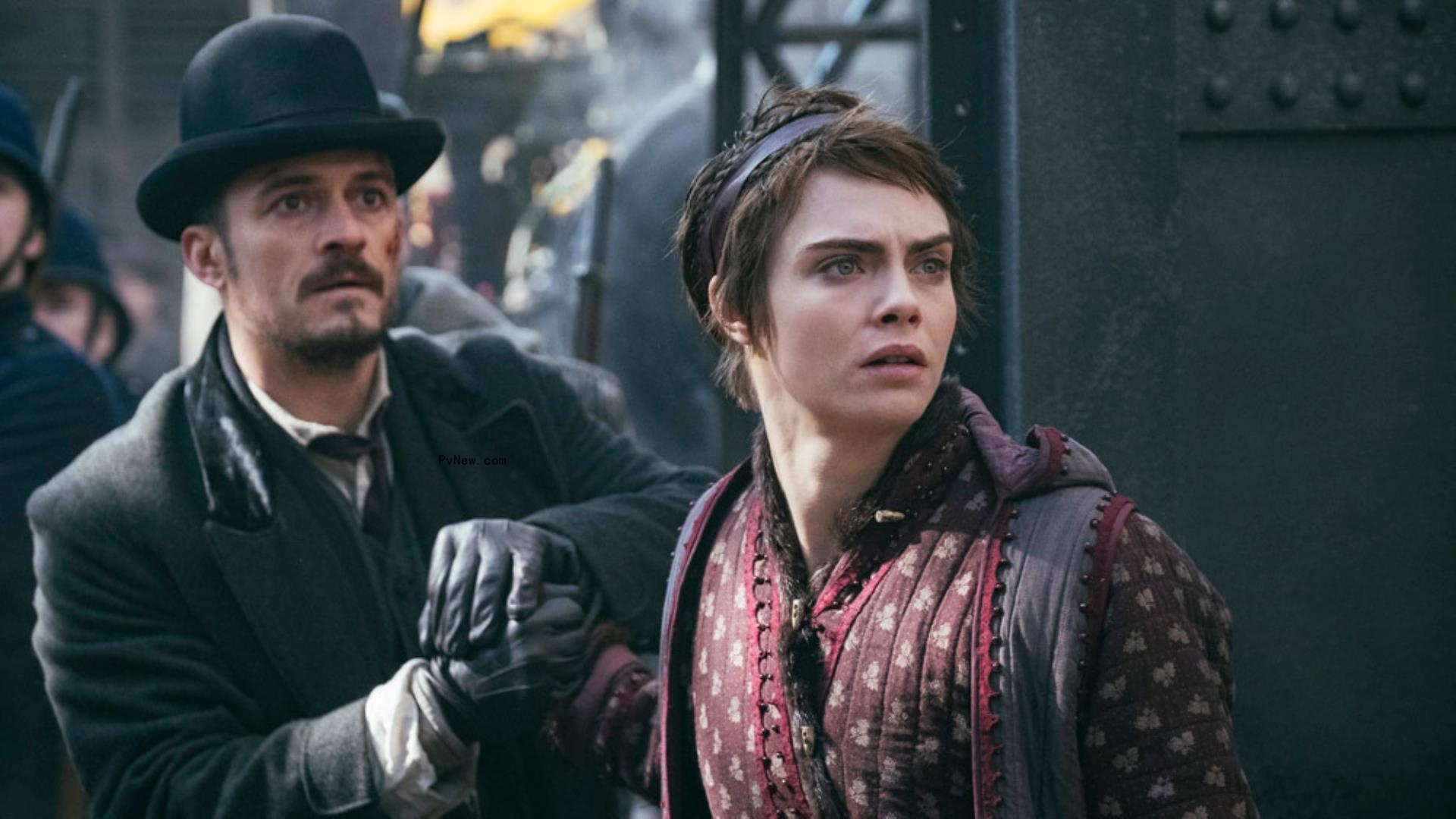 ‘Carnival Row’ to End With Season 2 at Amazon, Sets Premiere Date