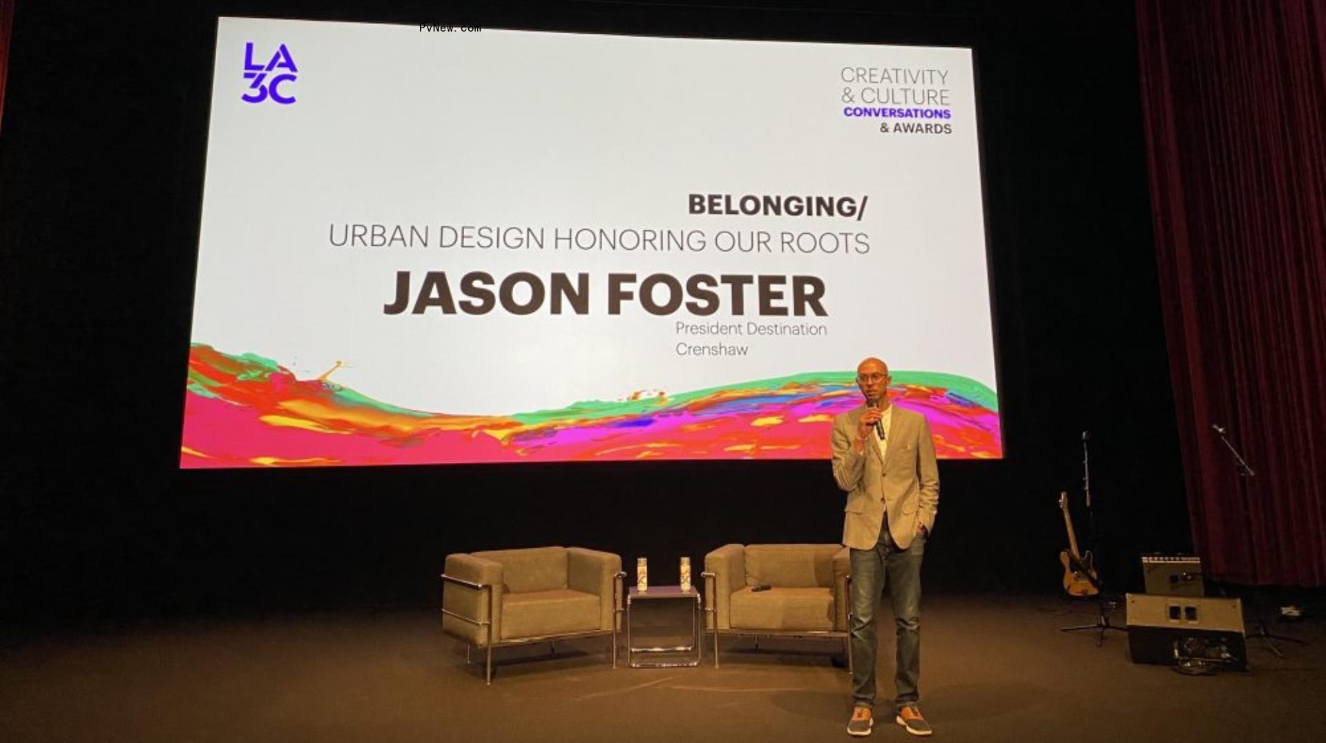 LA3C Festival Salon Probes the ‘Beautiful Hot Mess’ of Los Angeles’ Culture and Creativity: ‘Hollywood Is America’s Most Powerful Export’