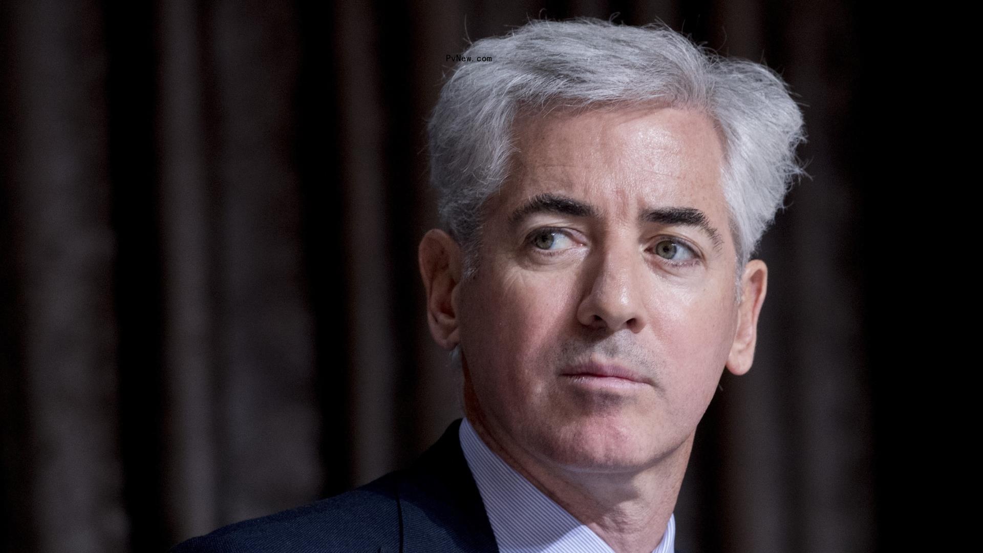 Hedge Fund Manager Bill Ackman Sells Entire Netflix Stake, Taking $400 Million Loss