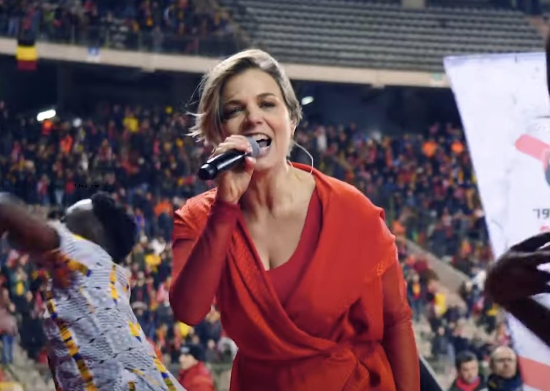 This Year’s Surprise World Cup Anthem? Gala’s 1990s Eurodance Hit, ‘Freed From Desire’