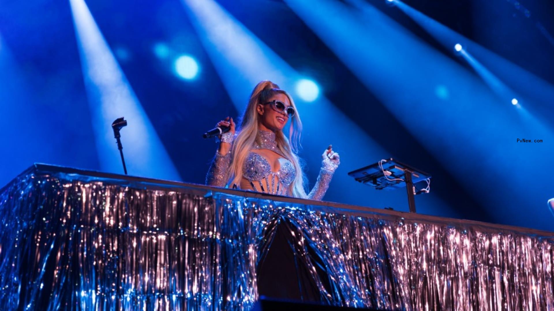 Paris Hilton Reflects on 10 Years of DJing and Talks 2023 Performances