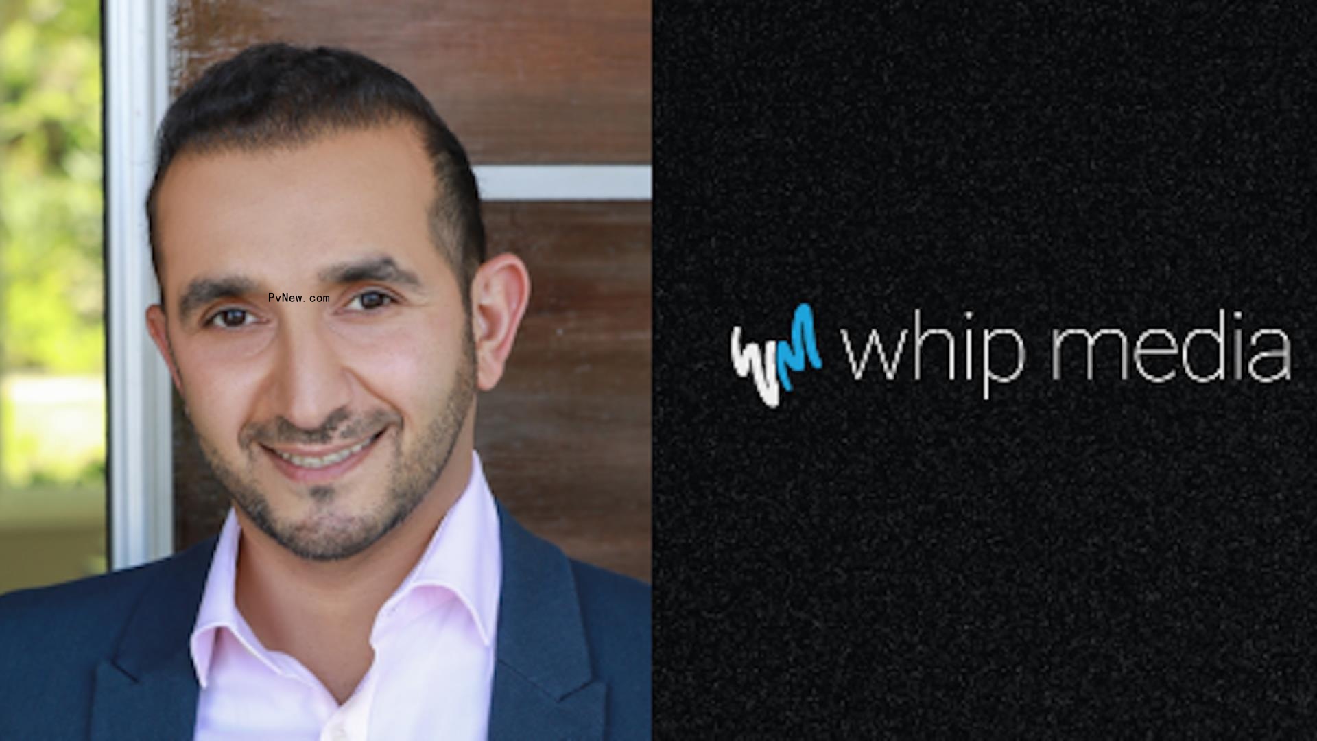 Whip Media Hires Lo<i></i>ngtime Disney Exec Artin Nazarian as VP of Global Enterprise Account Management