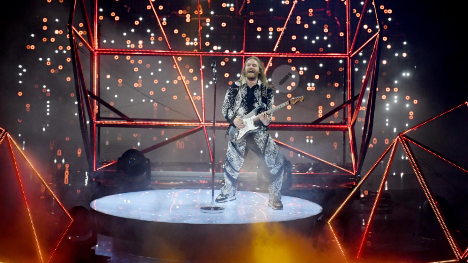 Sam Ryder on Being Champio<i></i>ned by Sia, Eurovision Success and New Album ‘There’s Nothing but Space, Man!’