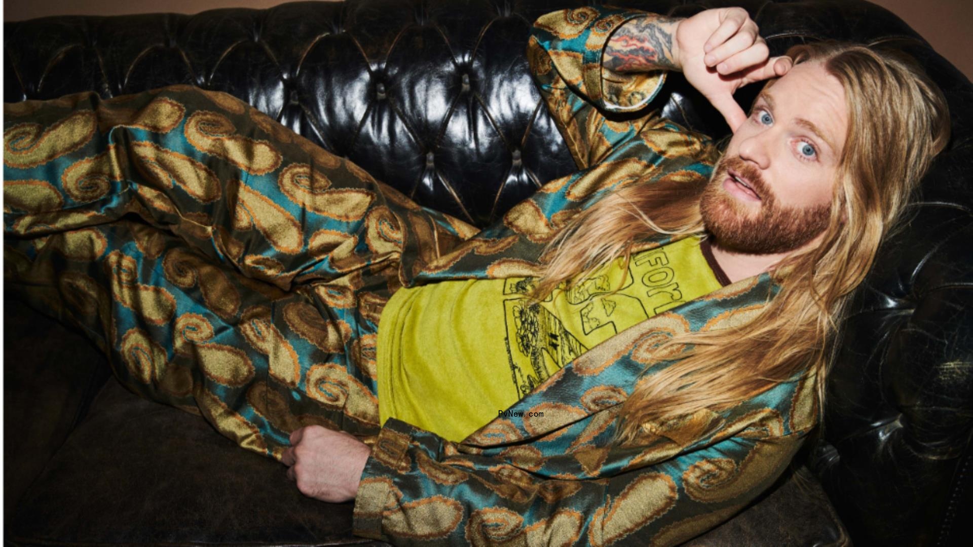 Sam Ryder on Being Champio<i></i>ned by Sia, Eurovision Success and New Album ‘There’s Nothing but Space, Man!’