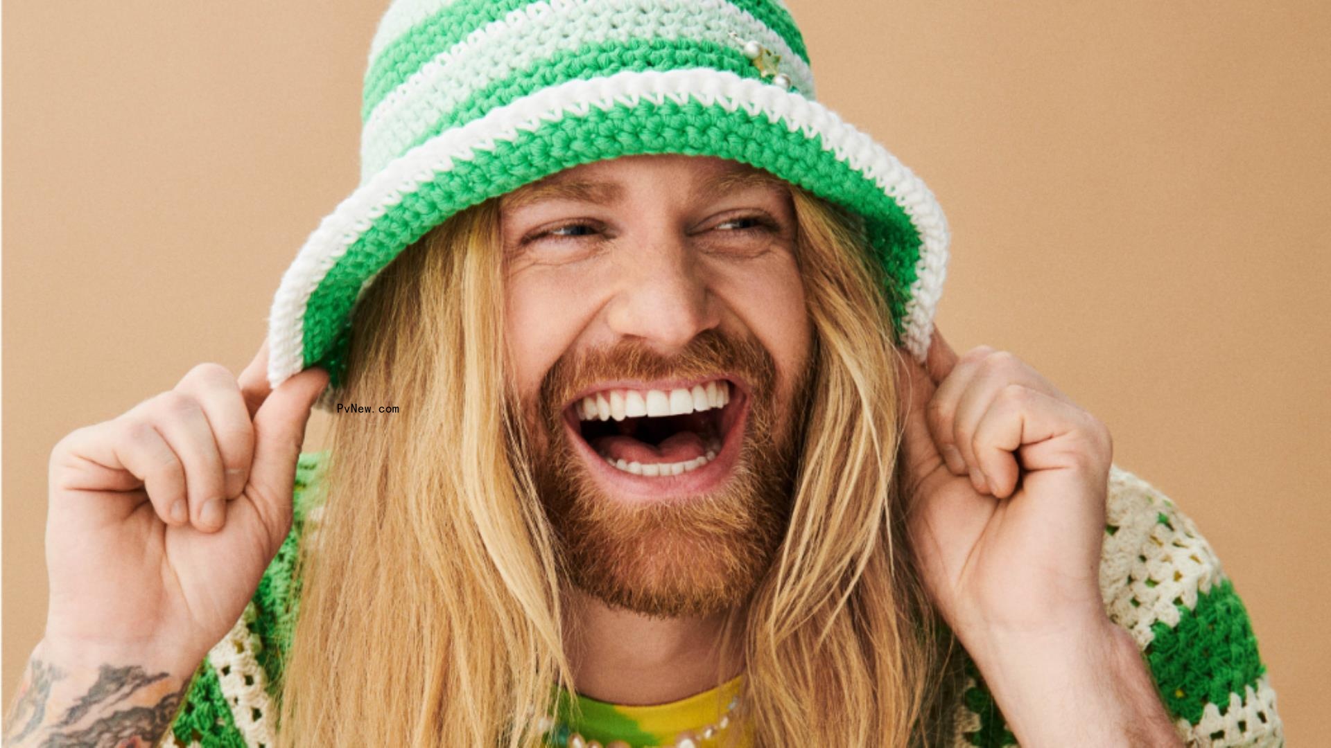 Sam Ryder on Being Champio<i></i>ned by Sia, Eurovision Success and New Album ‘There’s Nothing but Space, Man!’