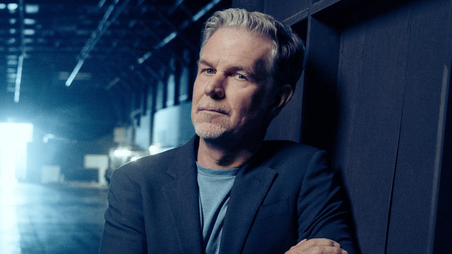 Netflix Will Launch Lower-Cost, Ad-Supported Streaming Plans, Reed Hastings Says