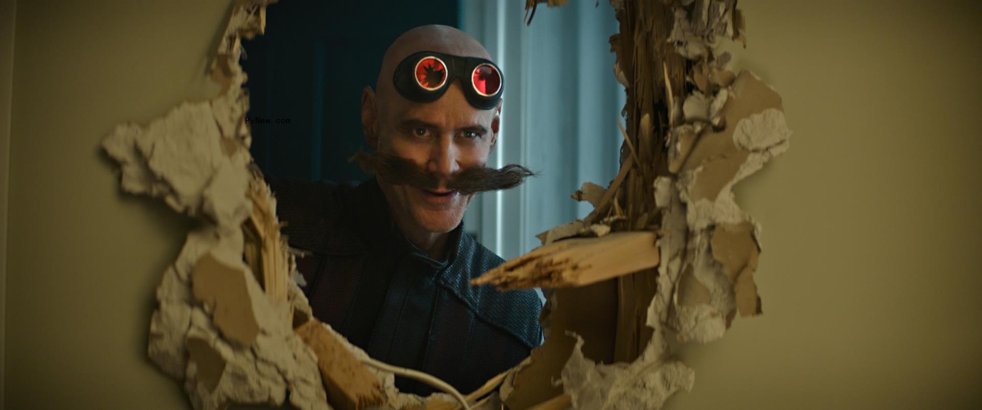 Jim Carrey Returning for ‘So<i></i>nic the Hedgehog 3’