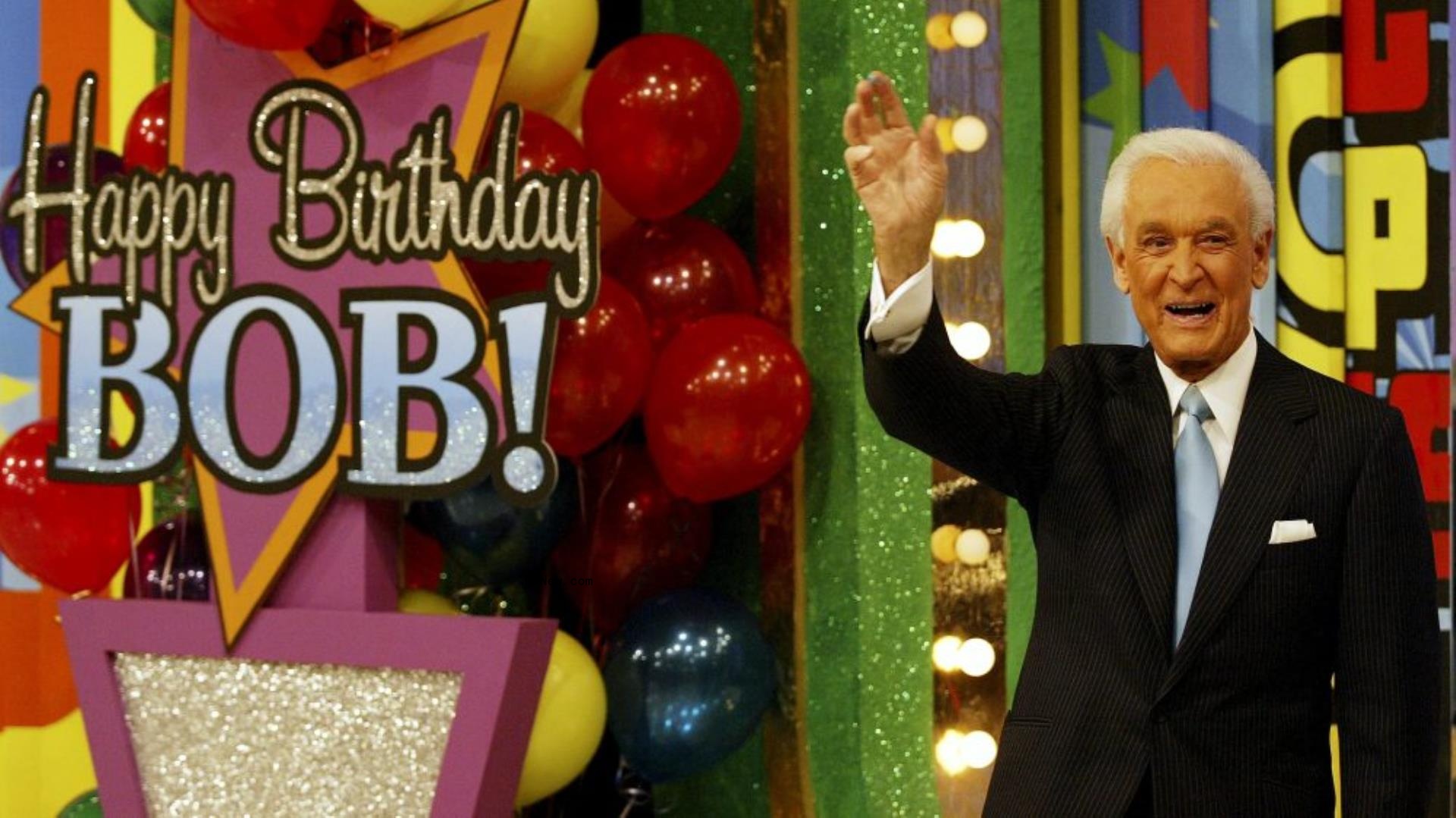 Bob Barker: Salute to a Pillar of TV’s Greatest Generation