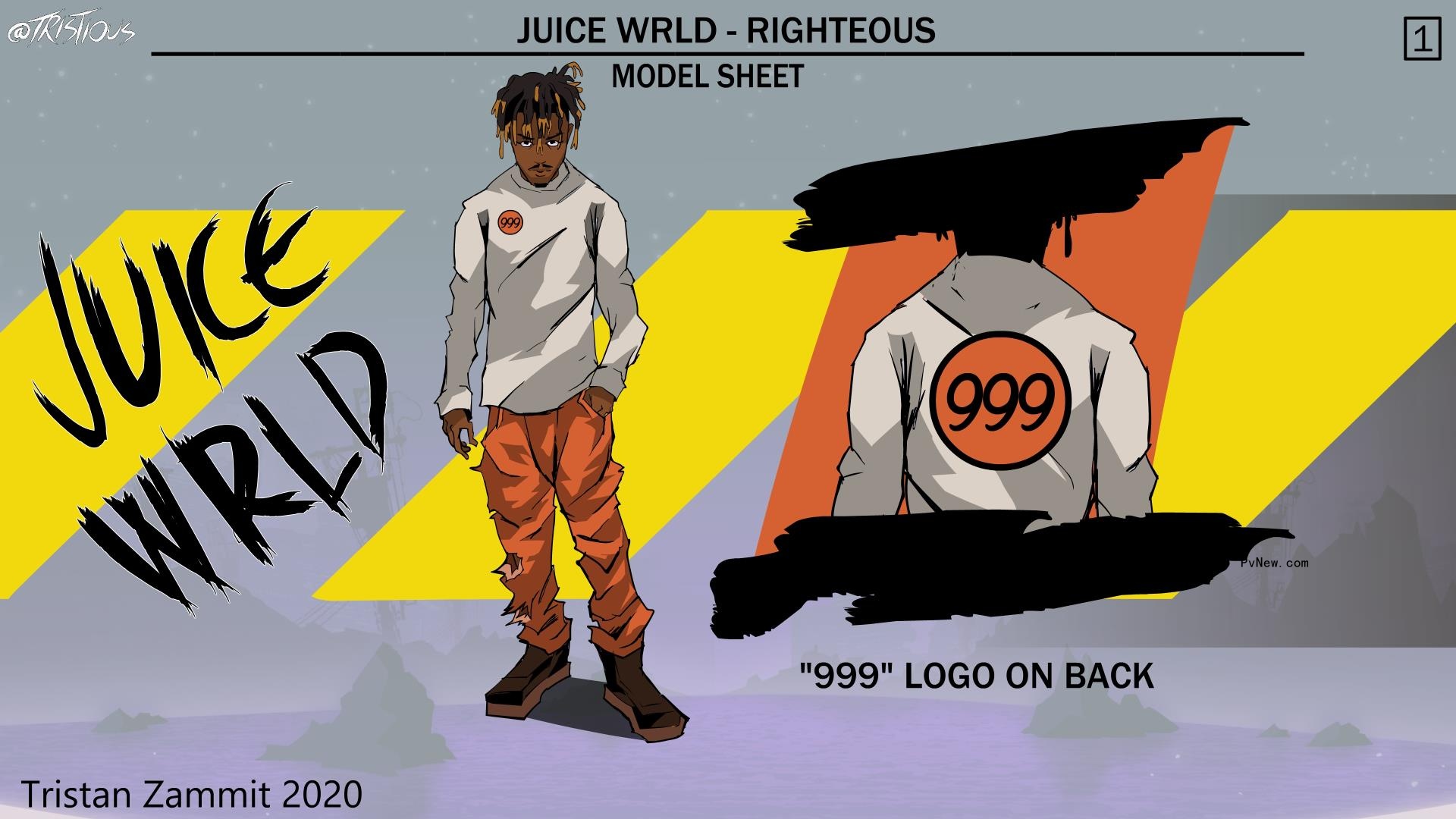 How The Weeknd and Juice WRLD’s Vibrant Videos Are Moving Anime Into the Mainstream