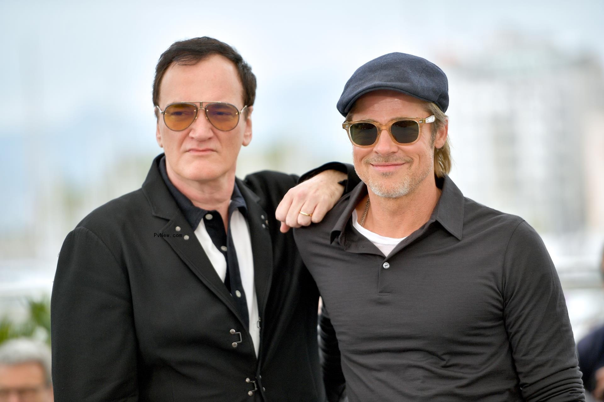Brad Pitt in Talks to Star in Quentin Tarantino’s Final Film ‘The Movie Critic’