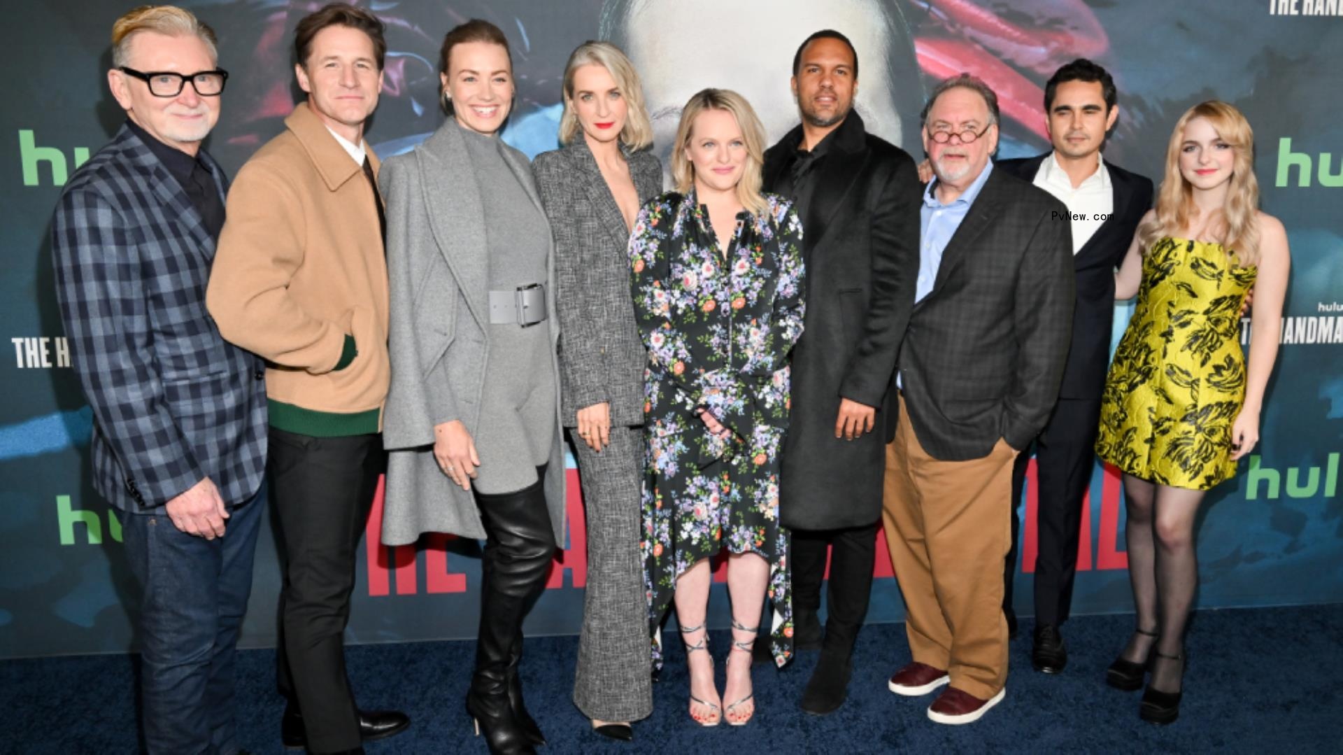‘Handmaid’s Tale‘ Season 5 Finale Screened on Election Eve: ’Sadly, We’re Still Relevant’