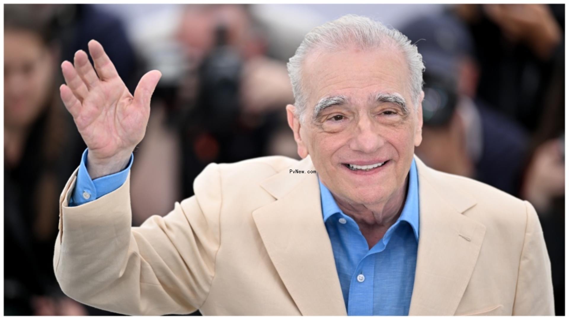 Martin Scorsese Meets Pope Francis, Announces Film a<i></i>bout Jesus – Report