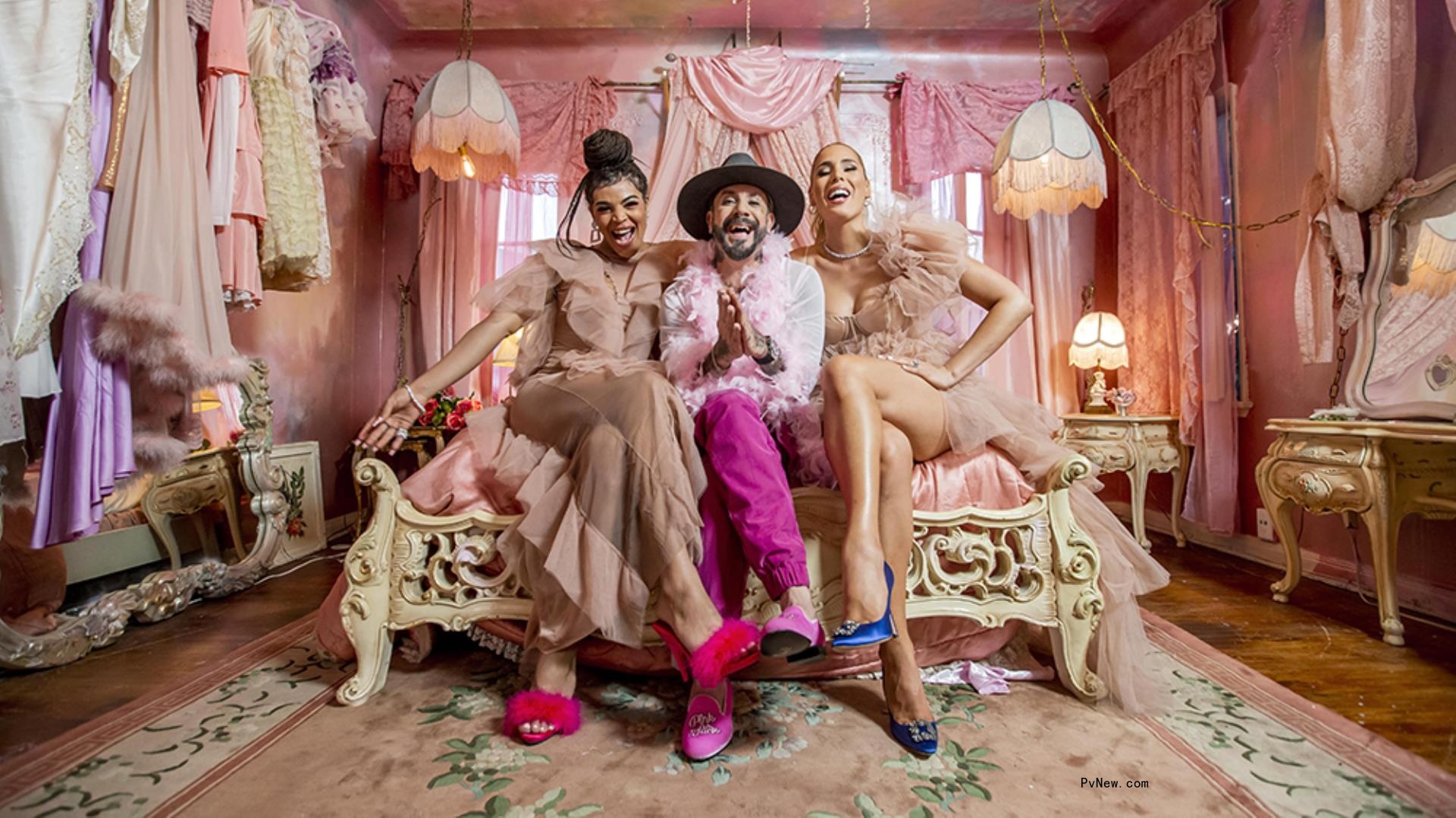 Backstreet Boys’ AJ McLean Dances in Drag, Celebrates Trans Community in ‘Love Song Love’ Video
