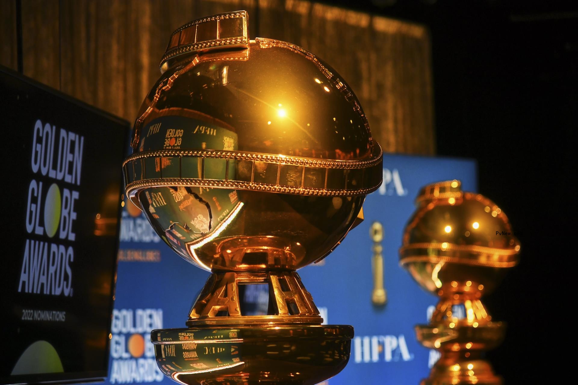 HFPA Retains PR Dept for Golden Globes Publicity