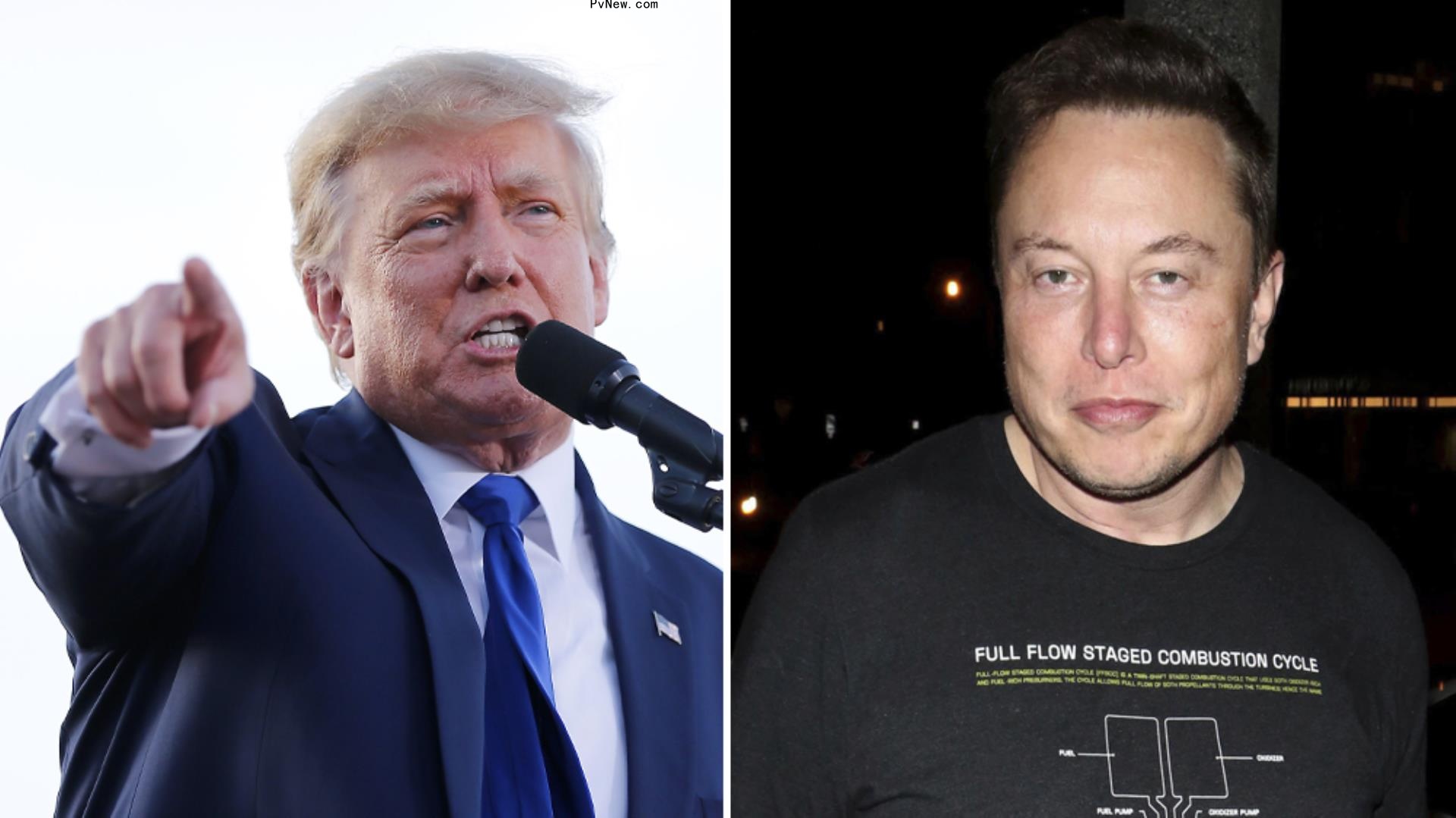 Do<i></i>nald Trump: ‘I Am Not Going Back to Twitter,’ Even With Elon Musk Taking Over