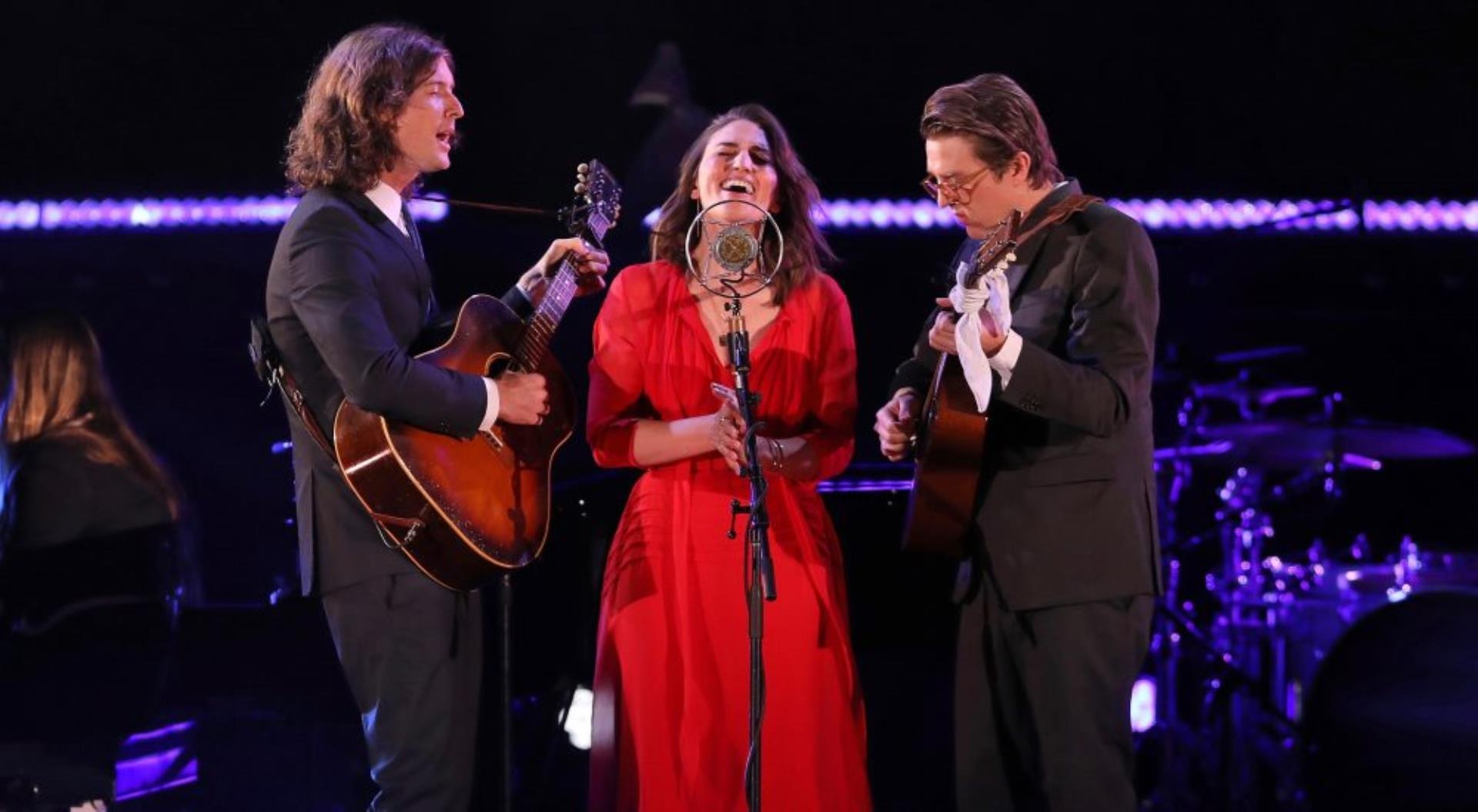 Sara Bareilles Returns to Hollywood Bowl, Sans Audience, to Promote Live Album