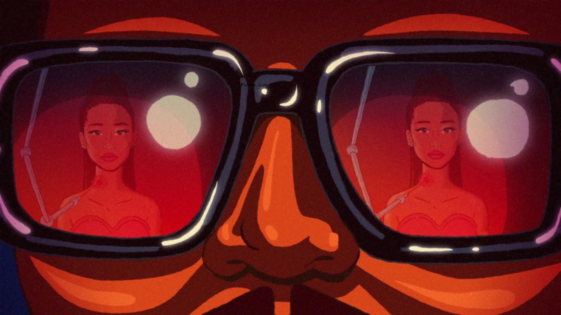 The Weeknd and Ariana Grande Dro<i></i>p Wildly Animated ‘Save Your Tears’ Video