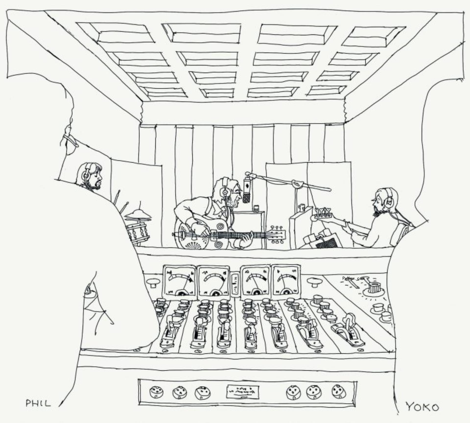 John Lennon’s ‘Plastic Ono Band’: Klaus Voormann on Making the Classic Album and Why a New Boxed Set is Essential