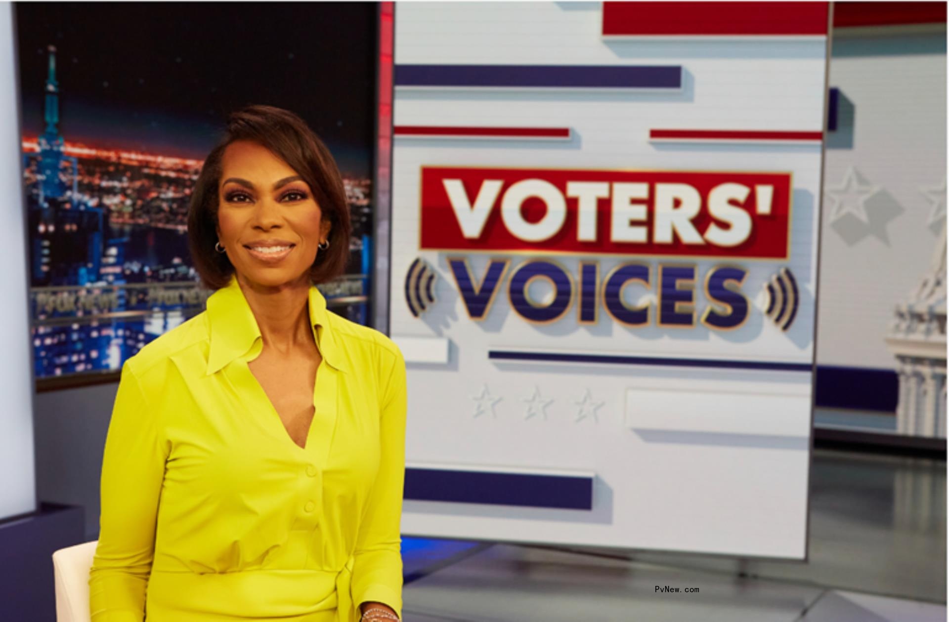 Fox News Brings Actual Voters Into Election Night Coverage