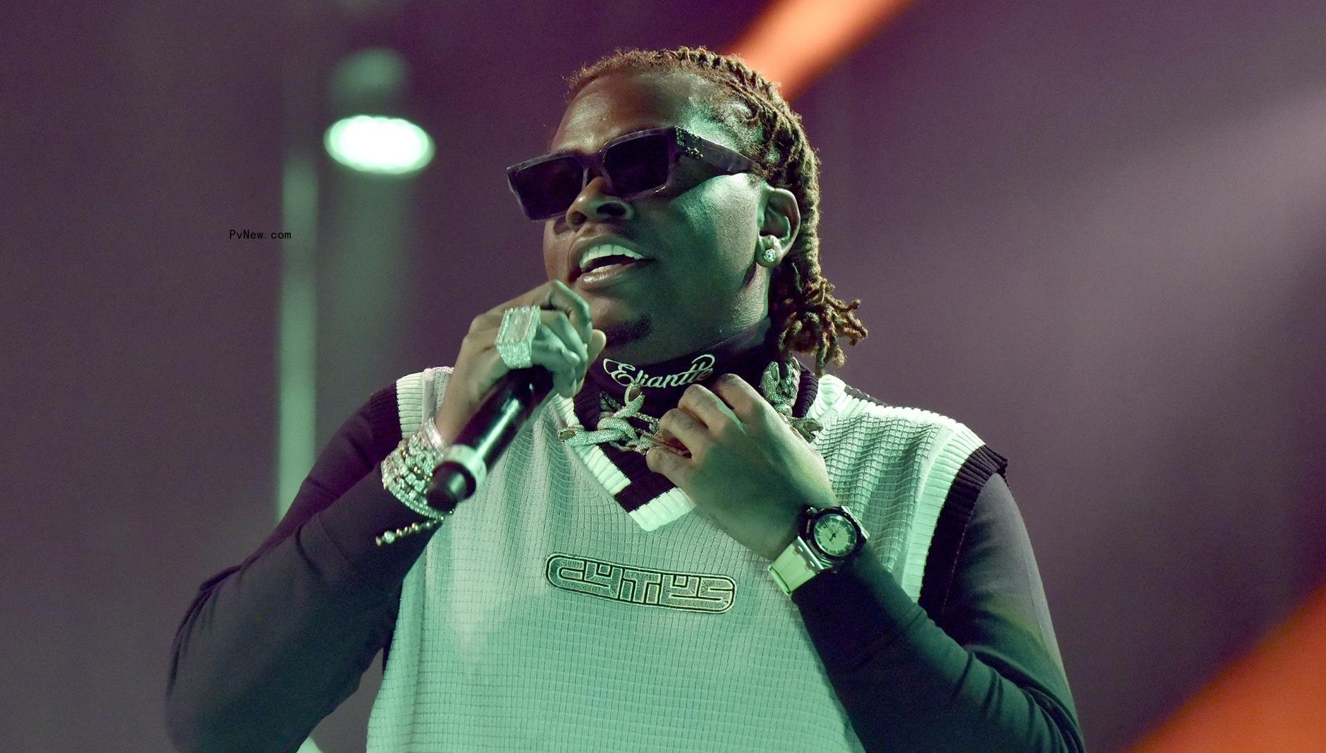 Gunna to Be Released After Pleading Guilty to Racketeering and Gang Charges