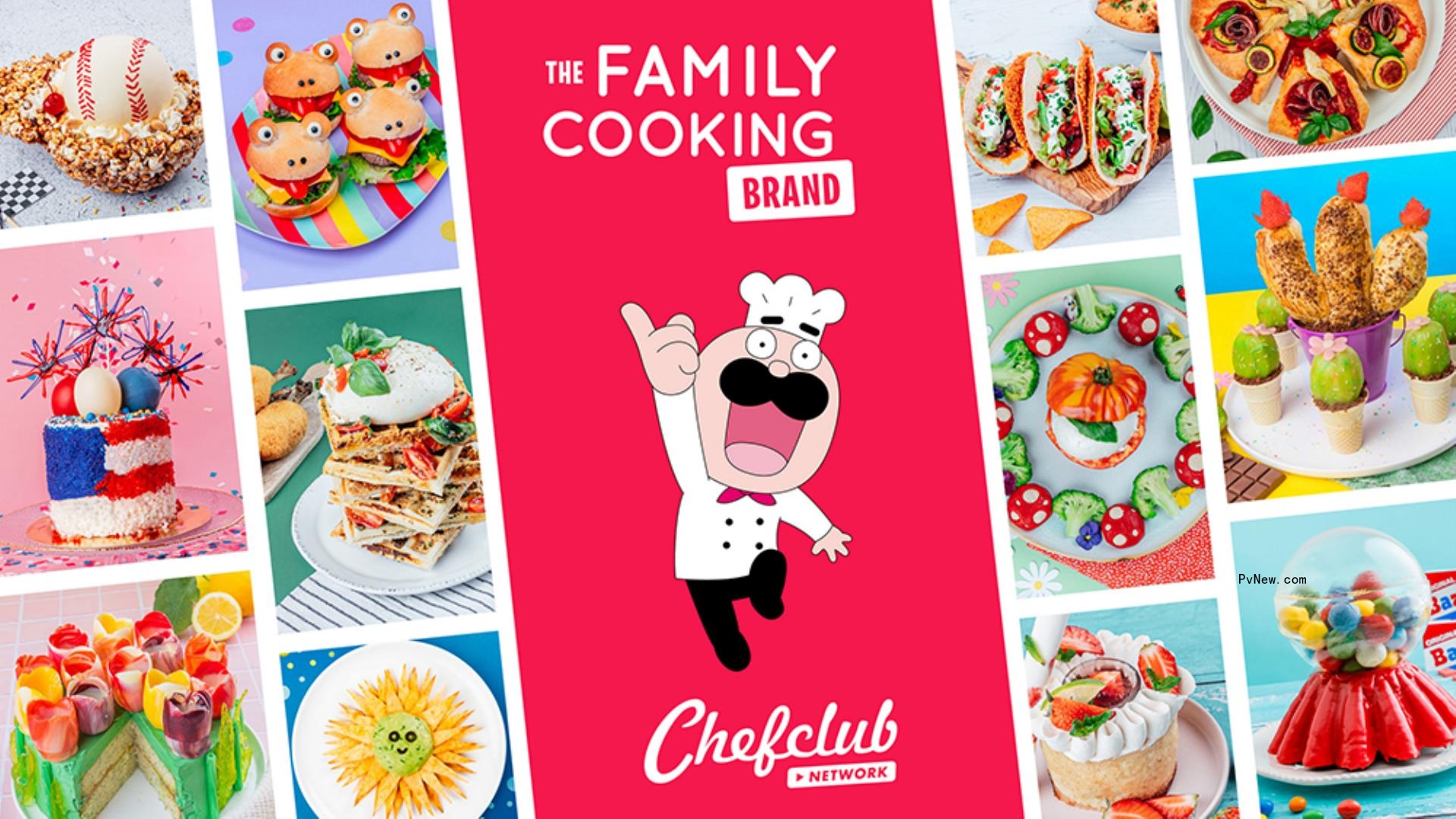 TelevisaUnivision’s ViX Snaps Up Chefclub