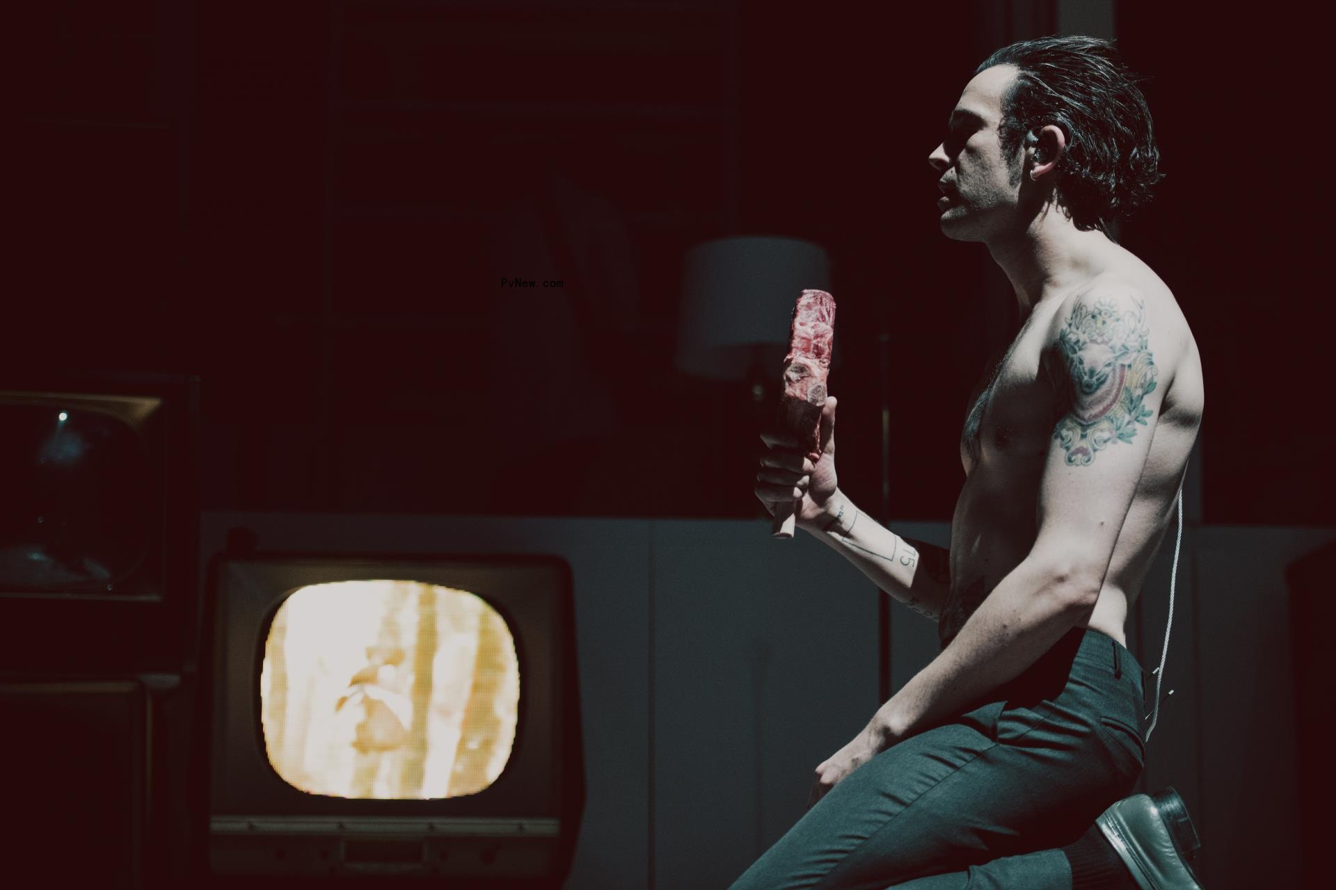 The 1975’s Matty Healy Lifts the Curtain on Band’s Biggest Tour Yet