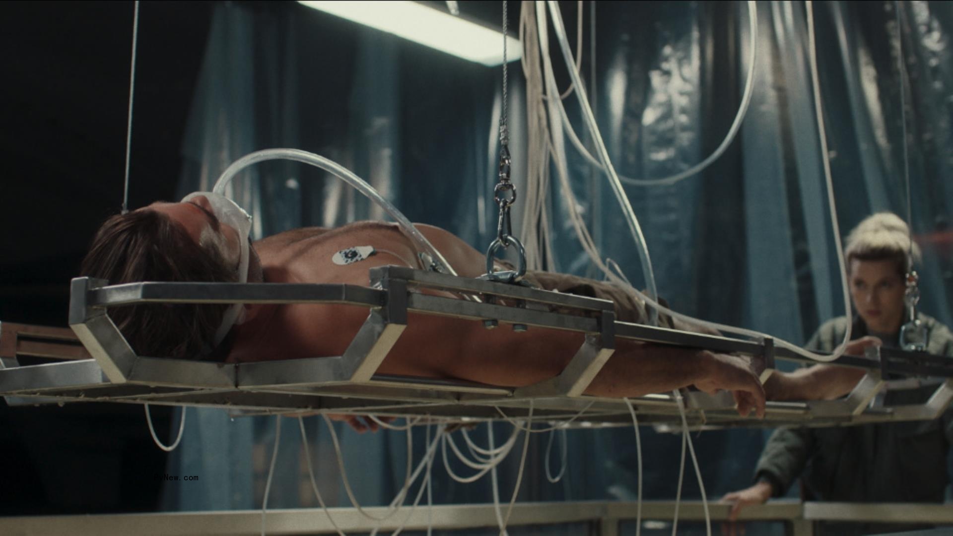 XYZ Films Closes Raft of Deals on Czech Sci-Fi Feature ‘Restore Point’