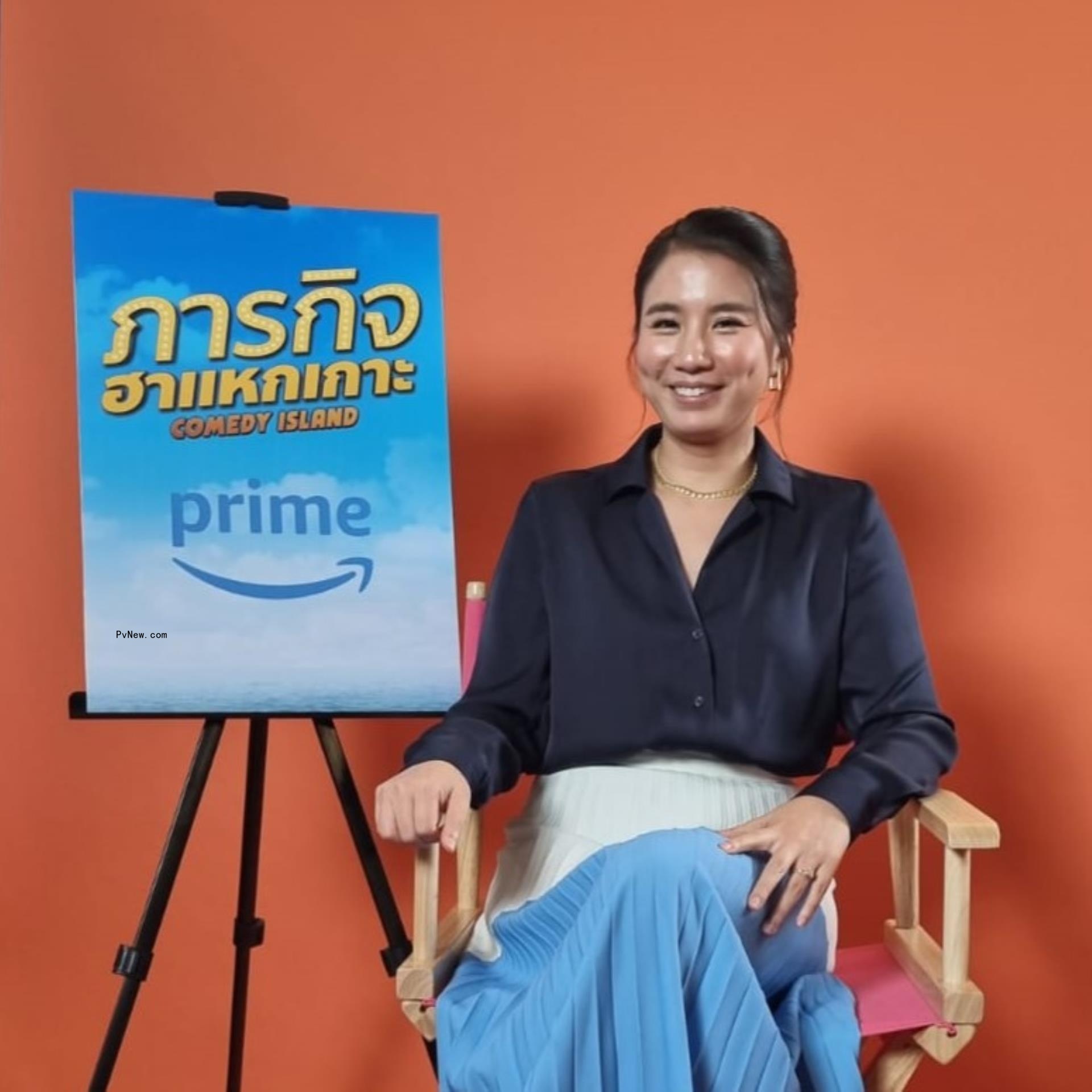 Darin Darakananda Launches ‘Comedy Island,’ Talks Prime Video’s Thailand Strategy: ‘Trusted Genres, but With a Twist’