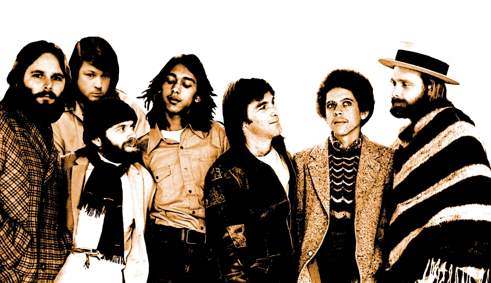 Beach Boys Look Back at Band’s Early-‘70s Shift Toward FM Rock in New ’Sail On Sailor’ Collection