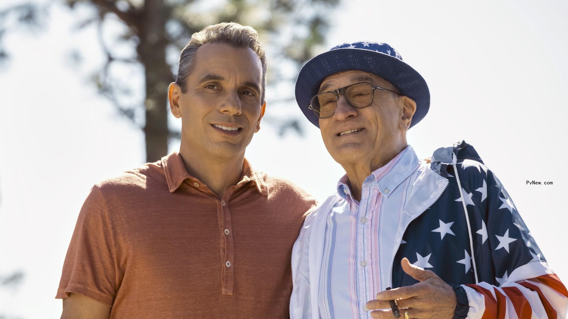‘a<i></i>bout My Father’ Star Sebastian Maniscalco on Moving His Dad to Tears, Writing a Feature and Bartending for Jerry Seinfeld