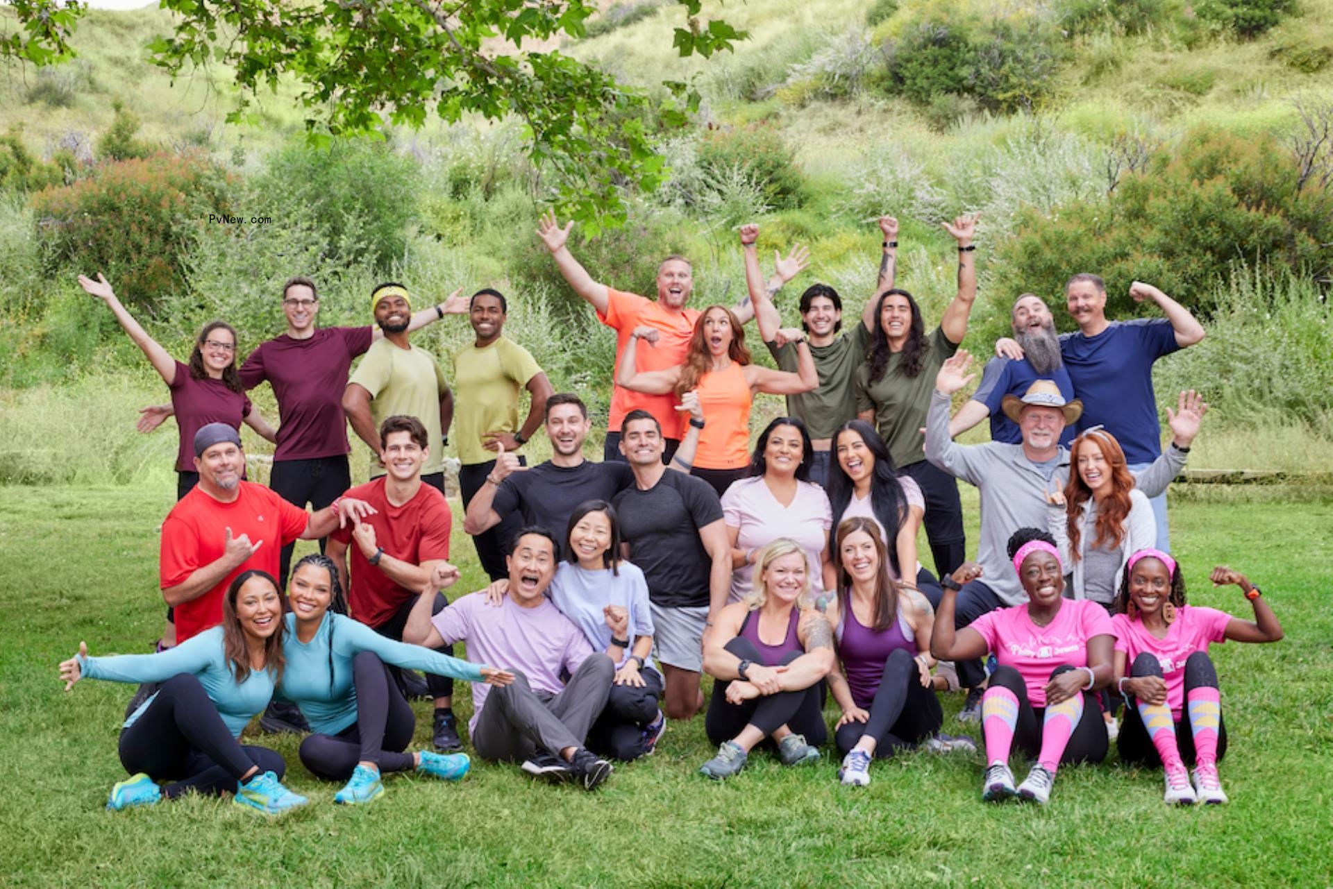 ‘The Amazing Race’ Team Breaks Down Fall Surprises: Expanding to 13 Teams, Swapping Seasons and More
