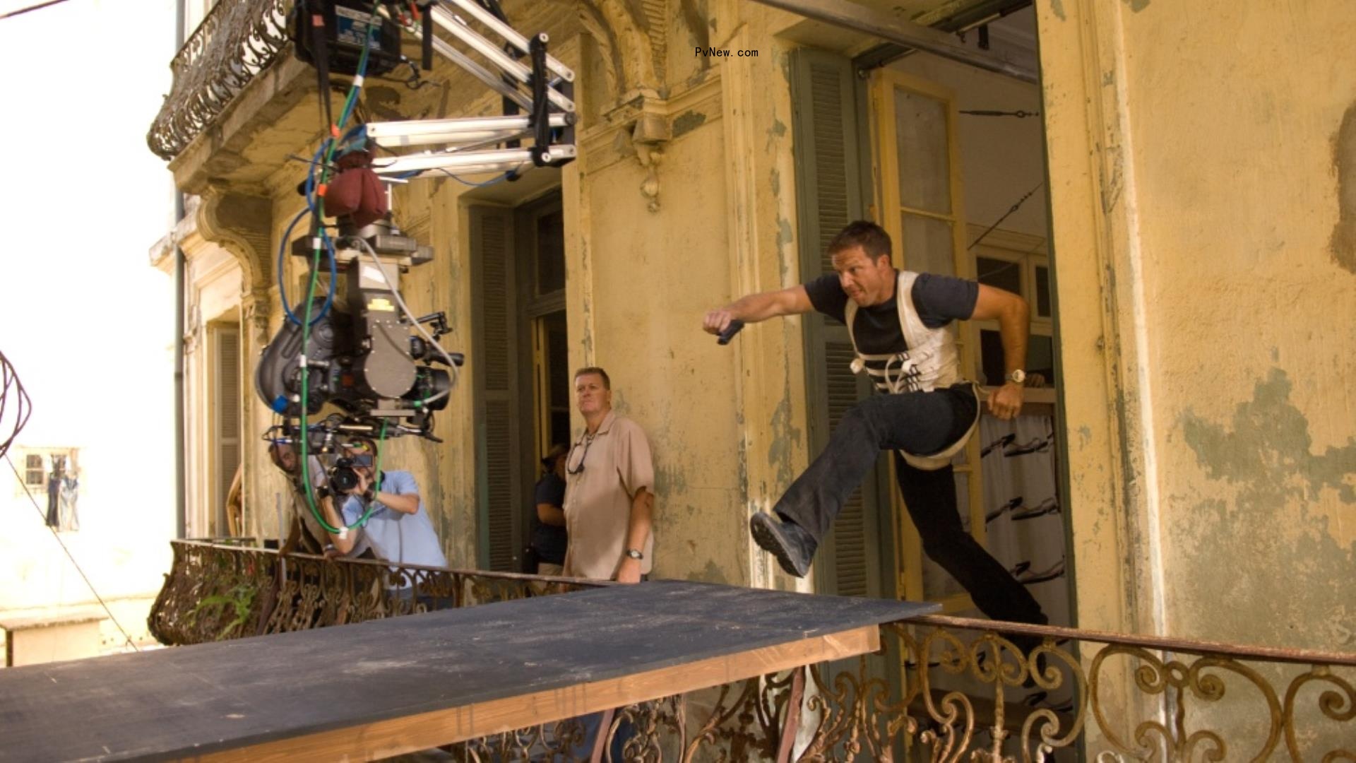 ‘Bullet Train’ Duo David Leitch, Kelly McCormick Set Hollywood Stunt Performer Doc Series ‘Action’ With Universal Pictures Co<i></i>ntent Group