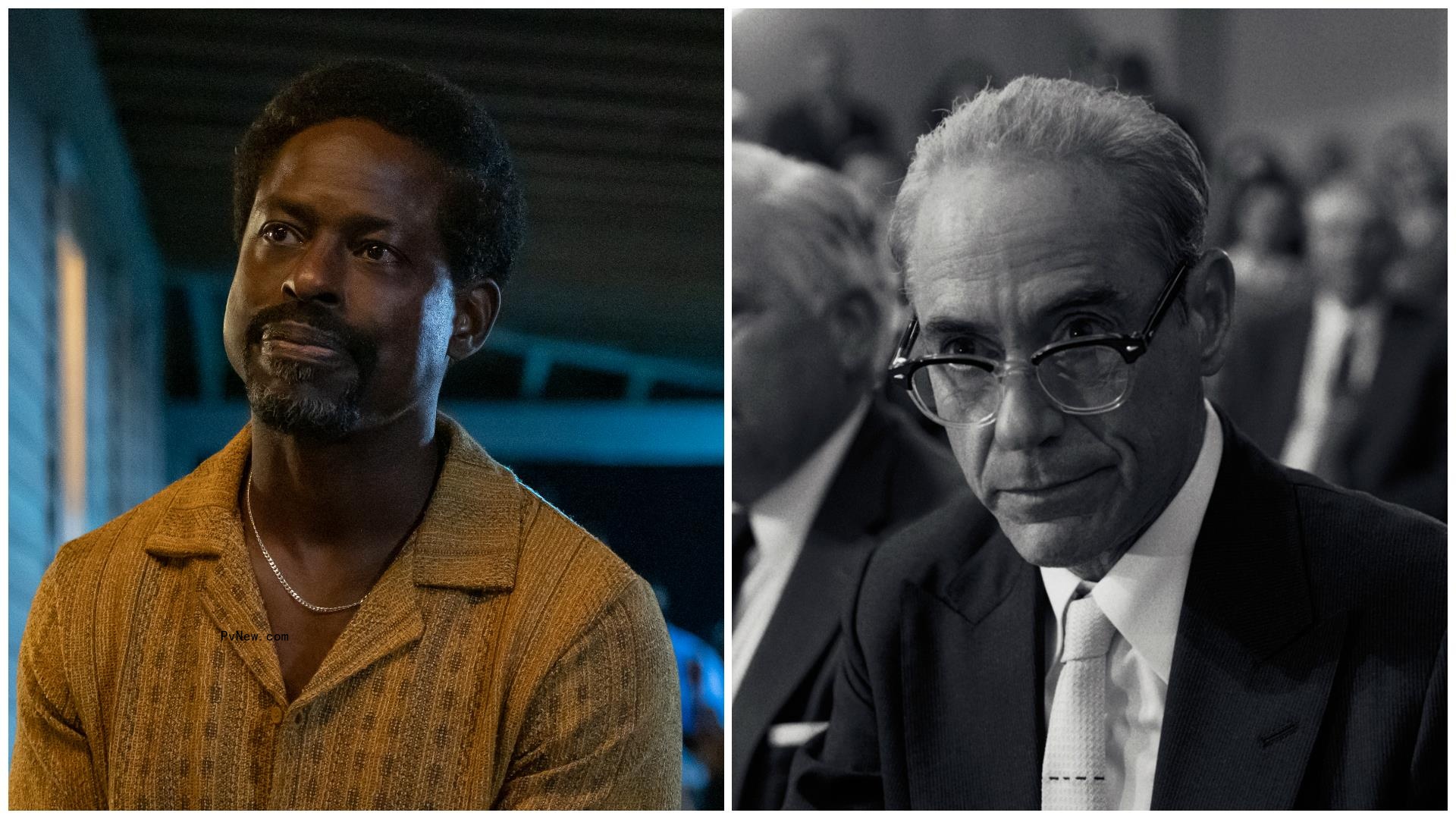 Sterling K. Brown Is Certain That He’ll Lose the Oscar to Robert Downey Jr. and Is ‘Totally Fine With It’: ‘He’s Incredibly Deserving’