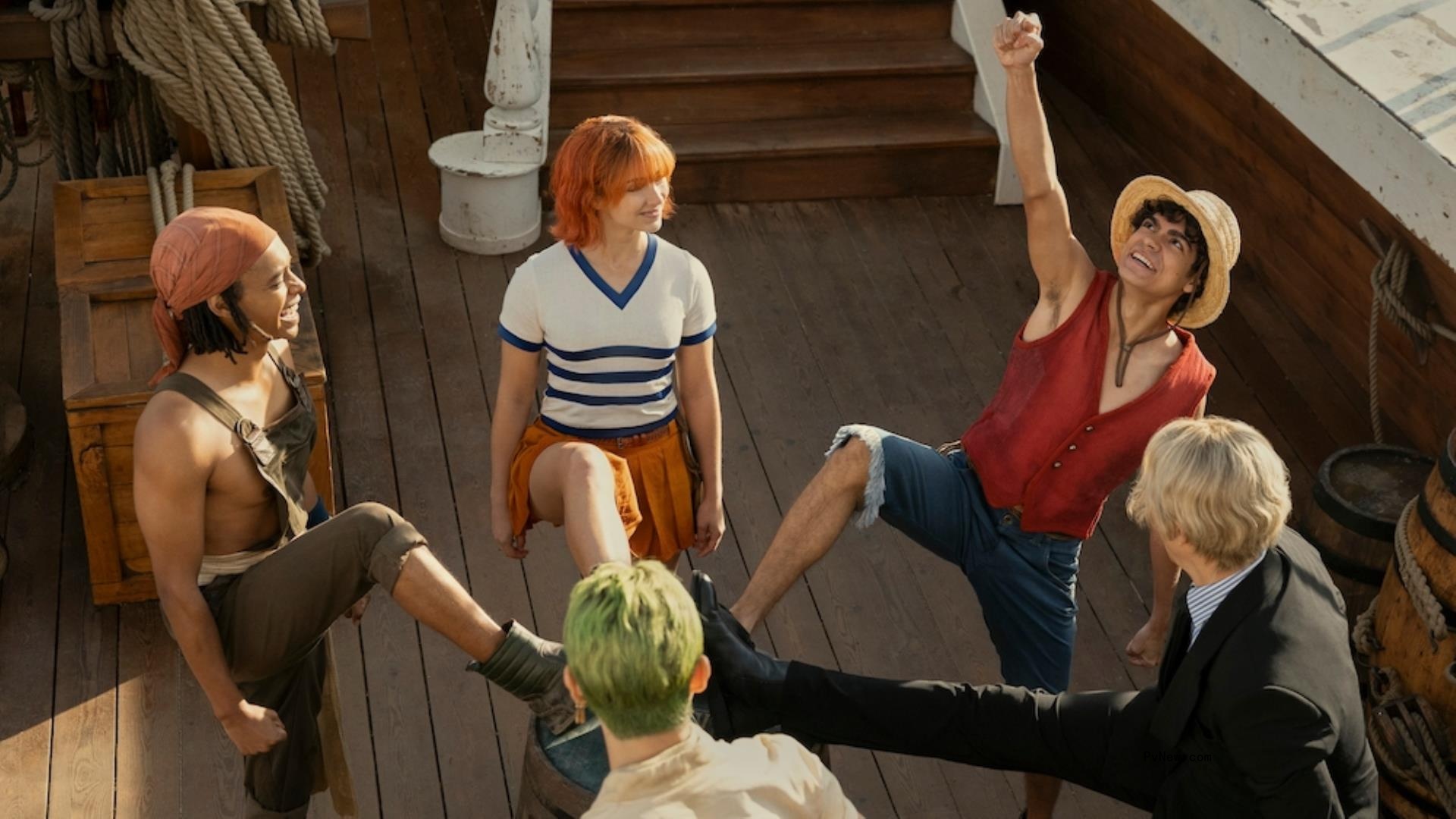 Building the ‘One Piece’ Live-Action TV Series: How Netflix Earned Eiichiro Oda’s Blessing to Turn a Manga Treasure Into Streaming Gold