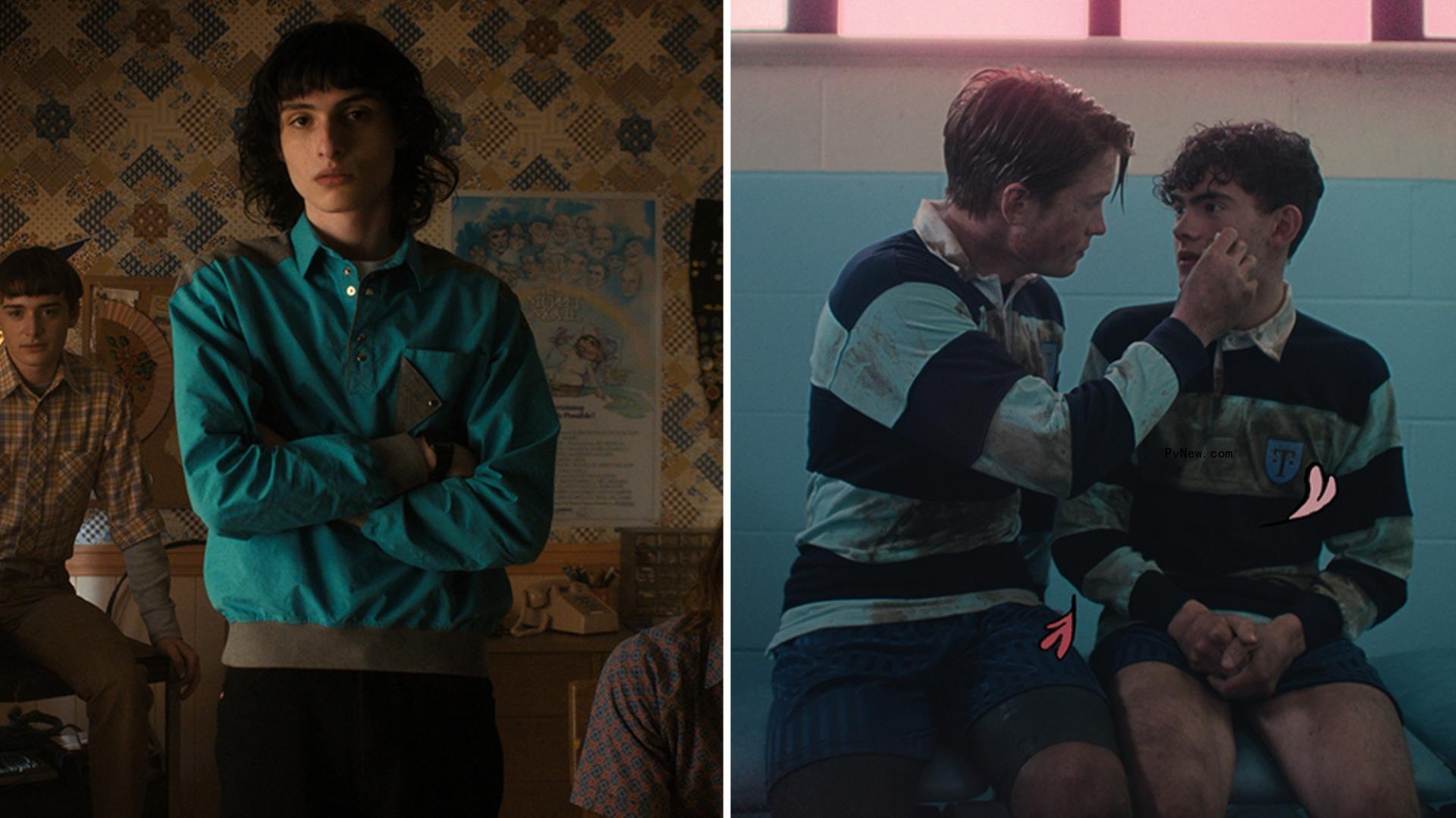 ‘Heartstopper’ and ‘Stranger Things’ Hold Strong on Twitter