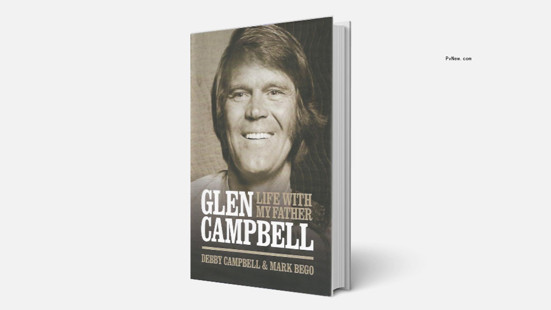 ‘Burning Bridges: Life With My Father Glen Campbell’ Sells Film Rights to Producer Lisa Saltzman