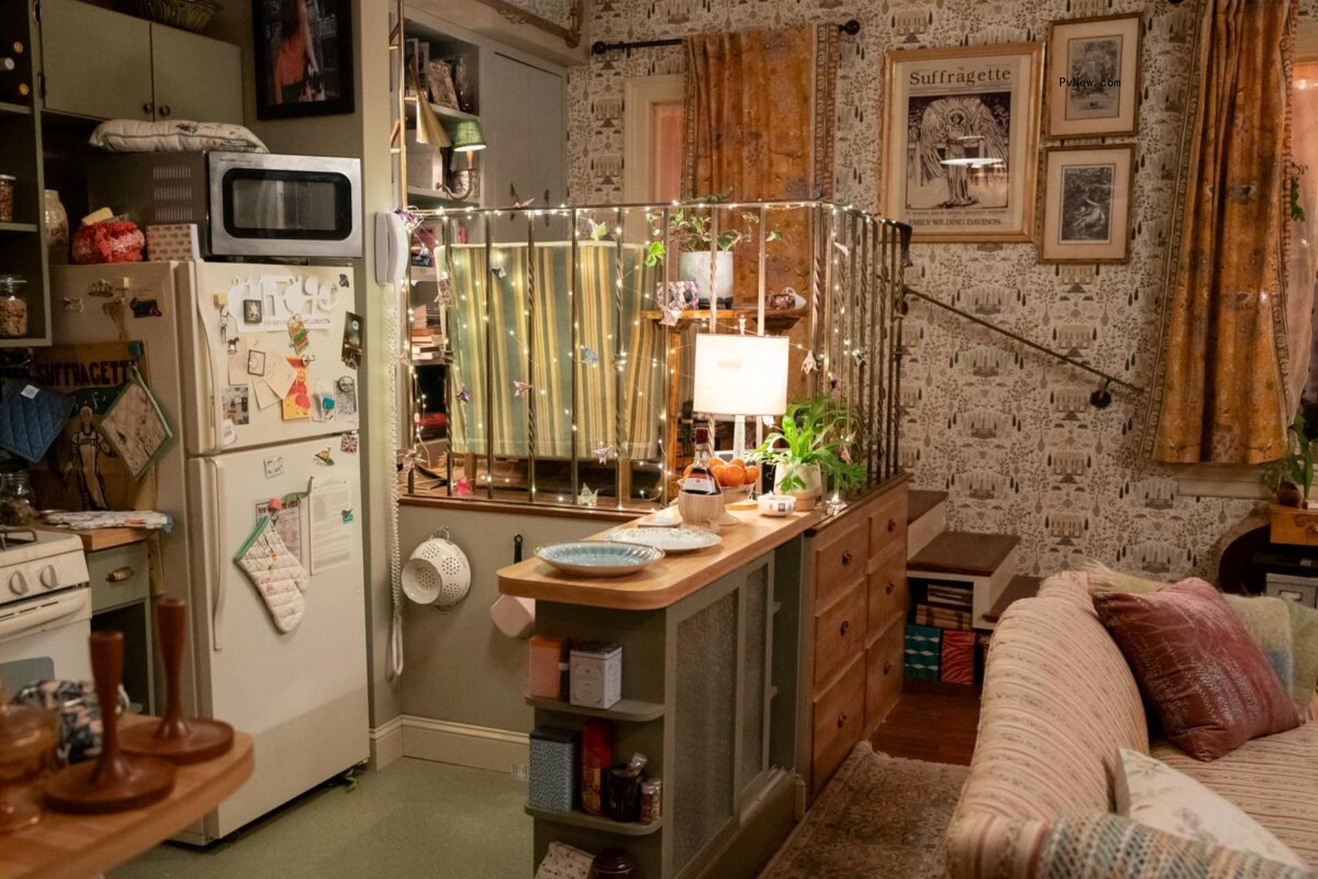 ‘o<i></i>nly Murders in the Building’: All the Meryl Streep Easter Eggs Inside Loretta’s Apartment