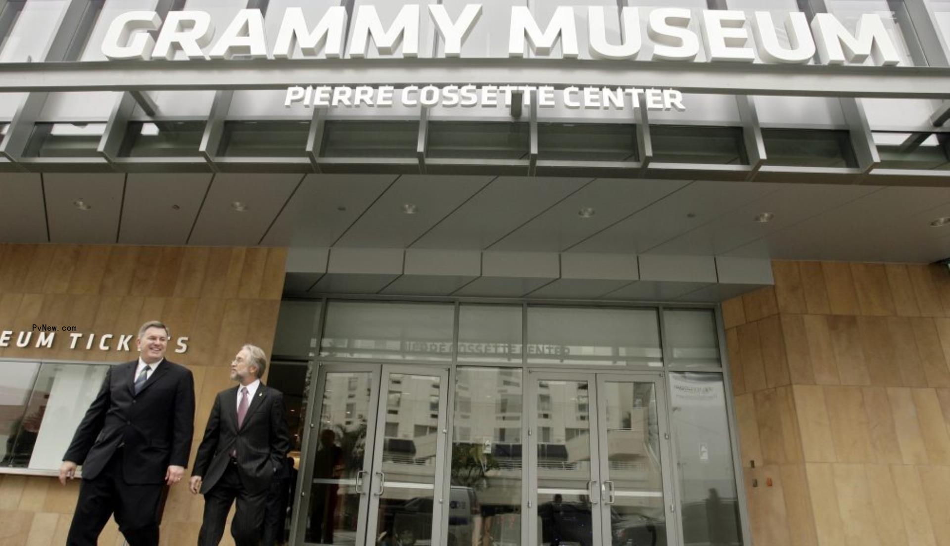 Grammy Museum Will Reopen With Three New Major Exhibits in May
