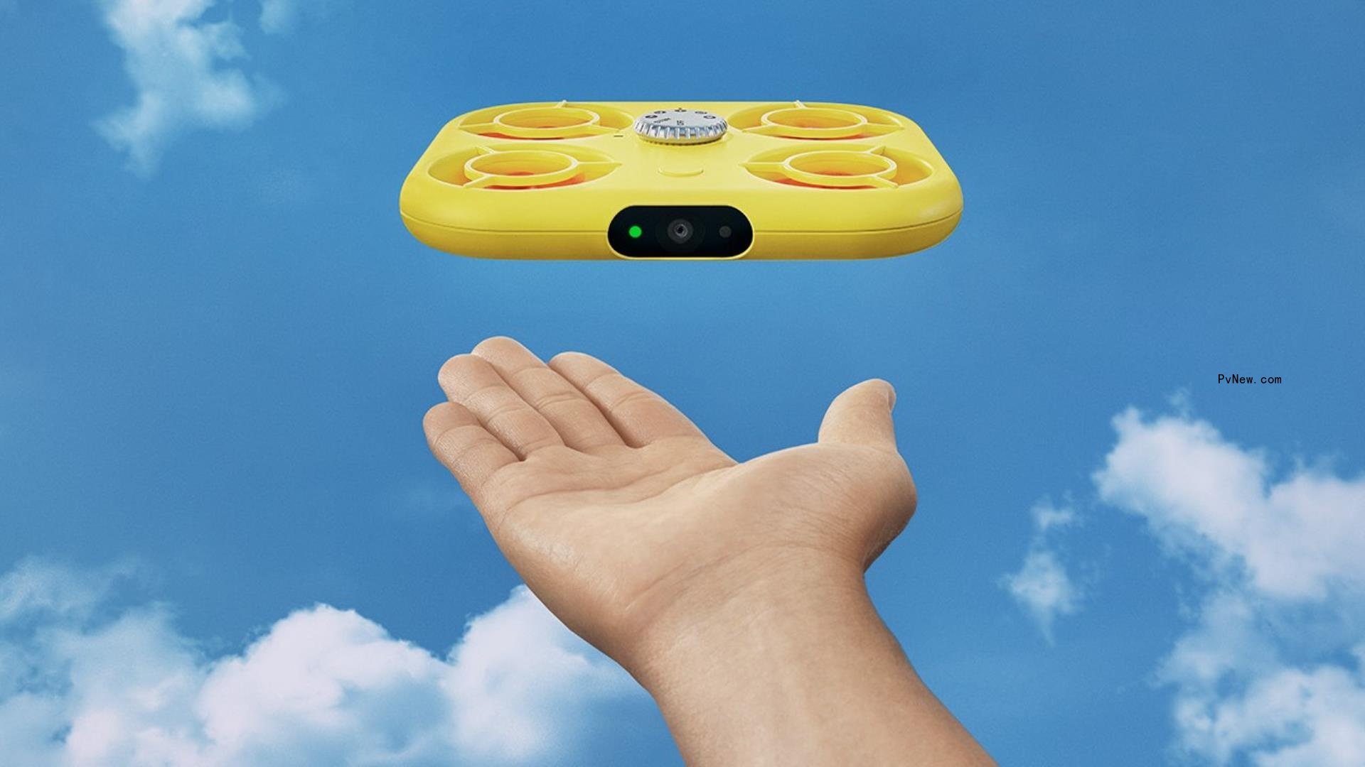 Snap Is Launching a Flying Drone Camera for Snapchat