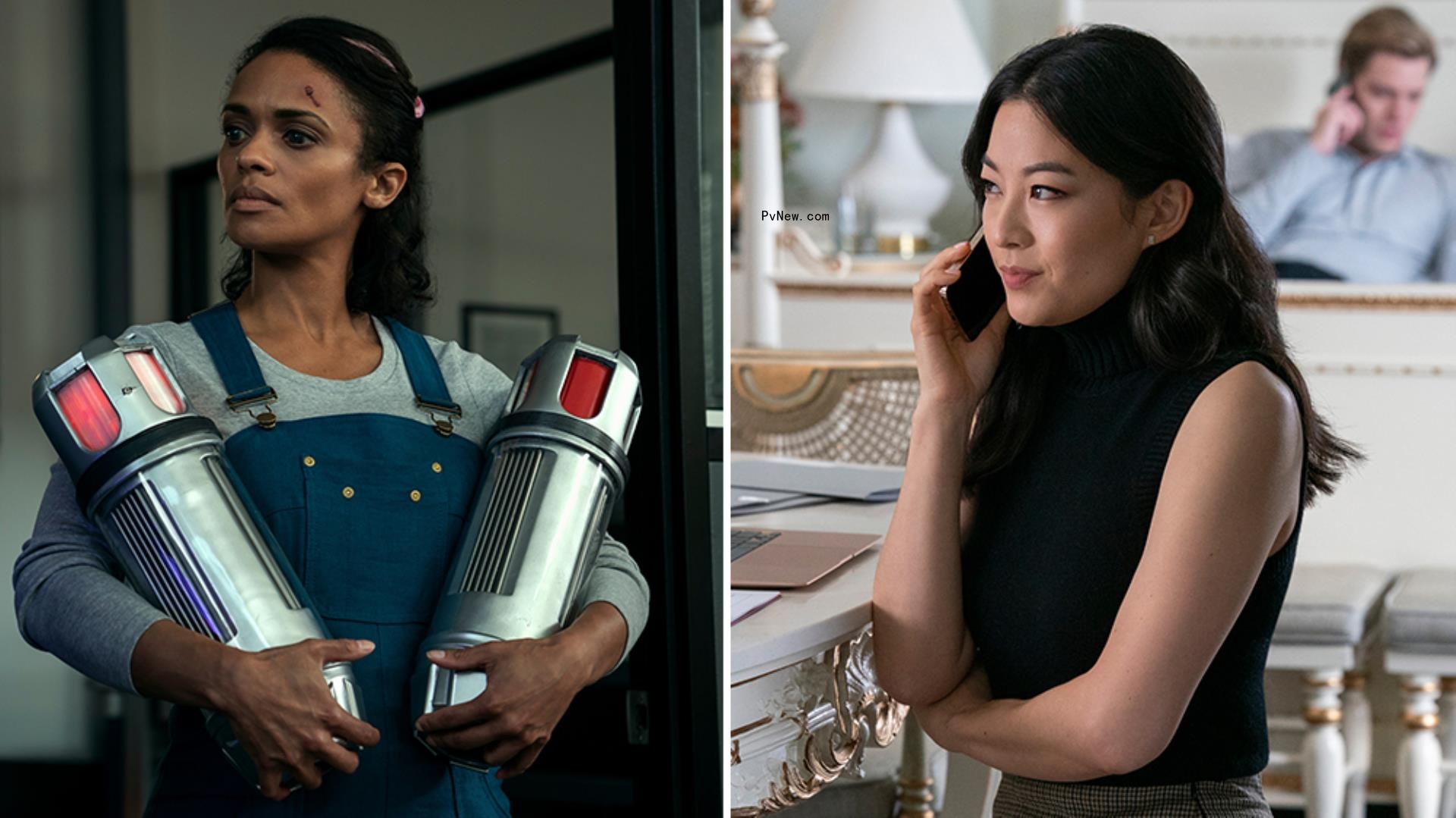 ‘Partner Track’ and ‘The Imperfects’ Both Canceled By Netflix After One Season