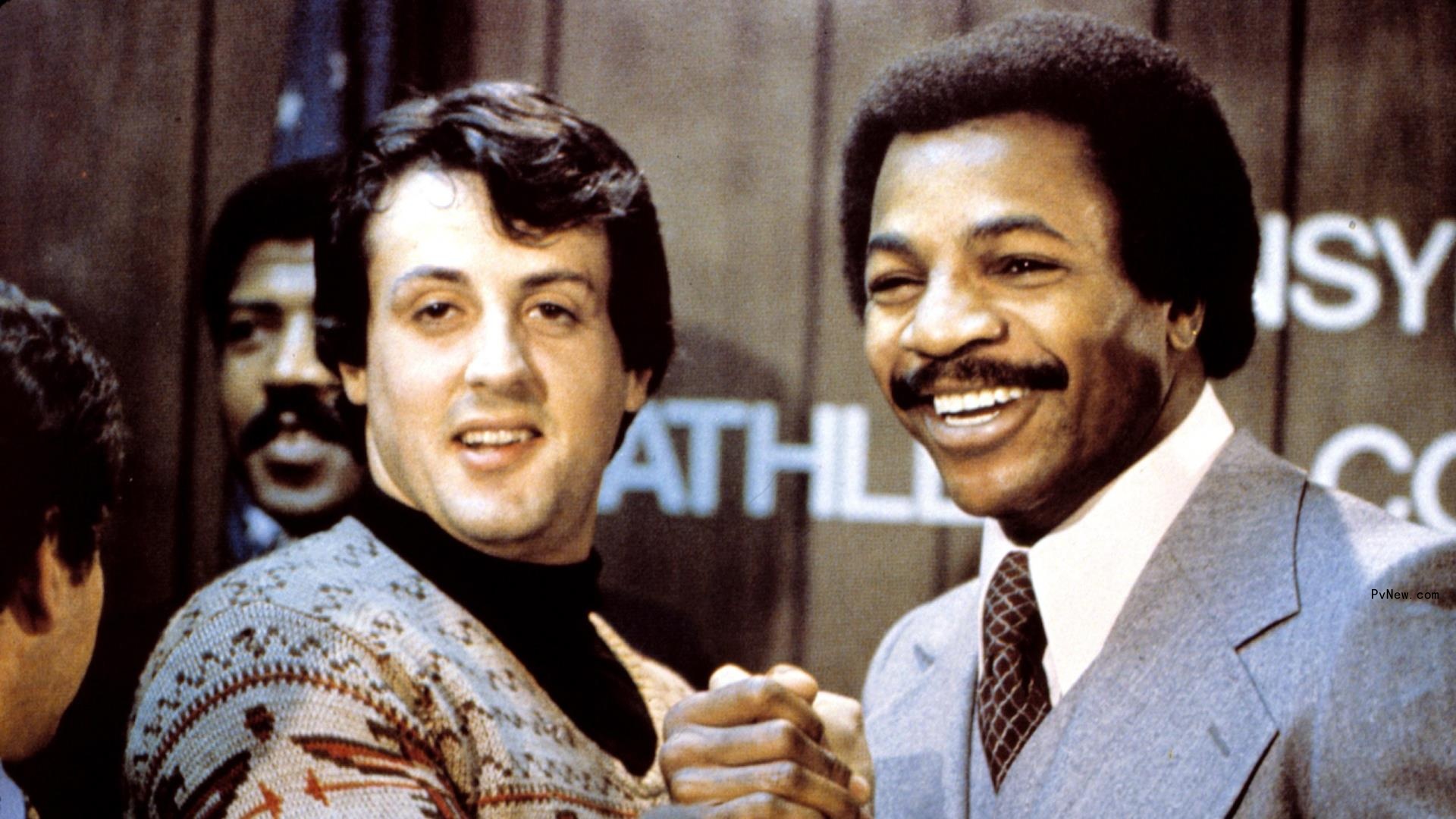 Sylvester Stallone Ho<i></i>nors Carl Weathers: ‘I Was So Fortunate to Be a Part of His Life. Apollo, Keep Punching’