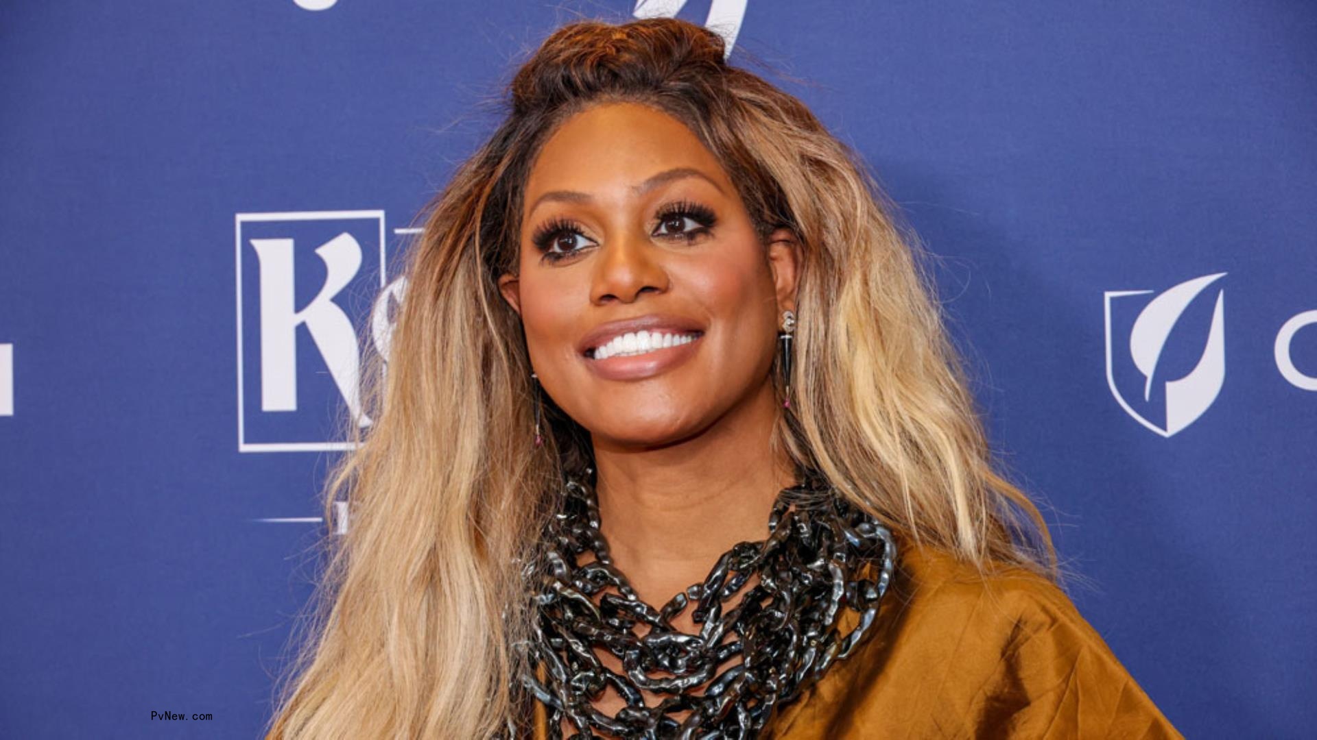 Webby Awards: Laverne Cox to Be Ho<i></i>nored for LGBTQ Advocacy Work