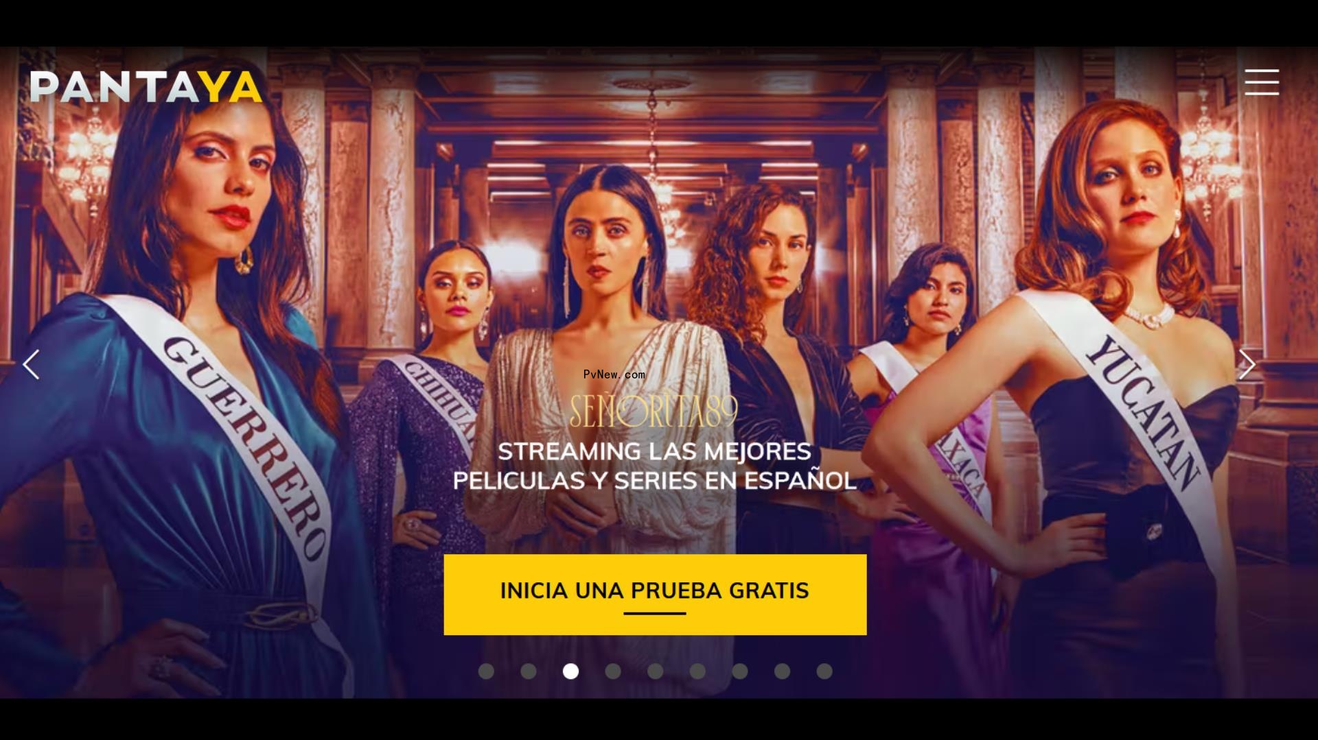 TelevisaUnivision to Buy Streaming Service Pantaya to Bulk Up ViX+