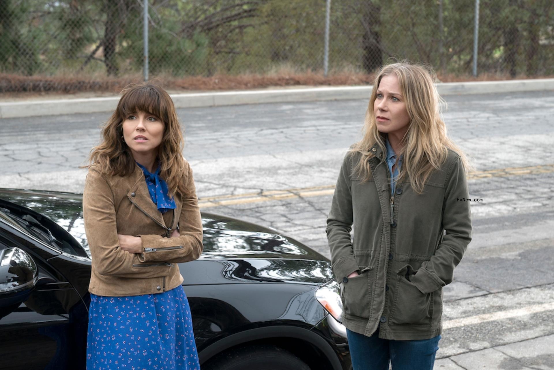 Christina Applegate on Her Career, From ‘Married … With Children’ to Finishing ‘Dead to Me’ Despite Havin<i></i>g MS: ‘It Was a Gift’