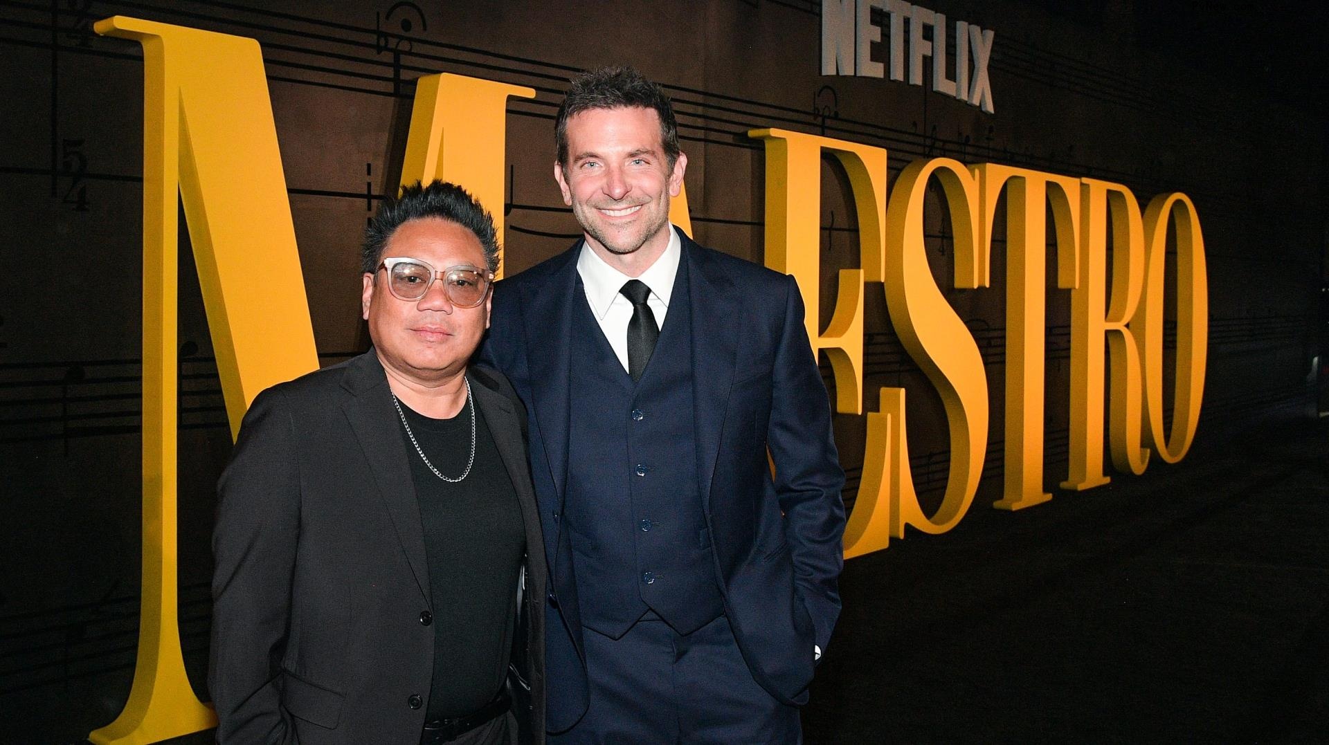 ‘Maestro’ Cinematographer Matthew Libatique on Collaborating with Bradley Cooper: ‘He’s Evolved’