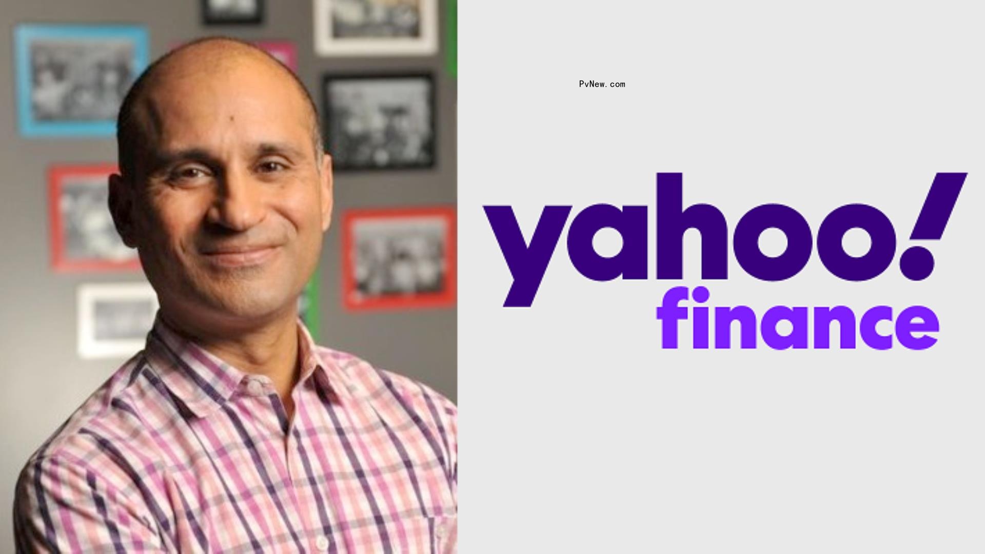 Yahoo Hires Tapan Bhat as GM of Finance Vertical, in Tech Veteran’s Return to Company
