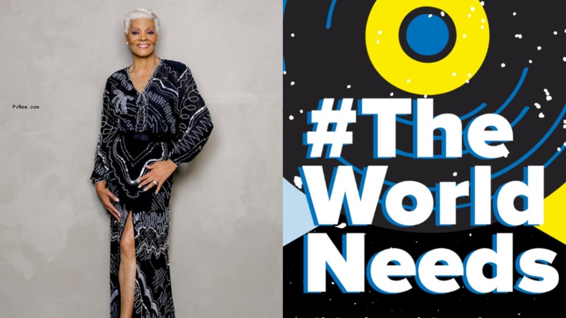 Dio<i></i>nne Warwick Leads TikTok, U.N. Campaign for Ukraine Refugees – Global Bulletin